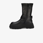 Guess Nuria Lea10 Kadın Siyah Bot