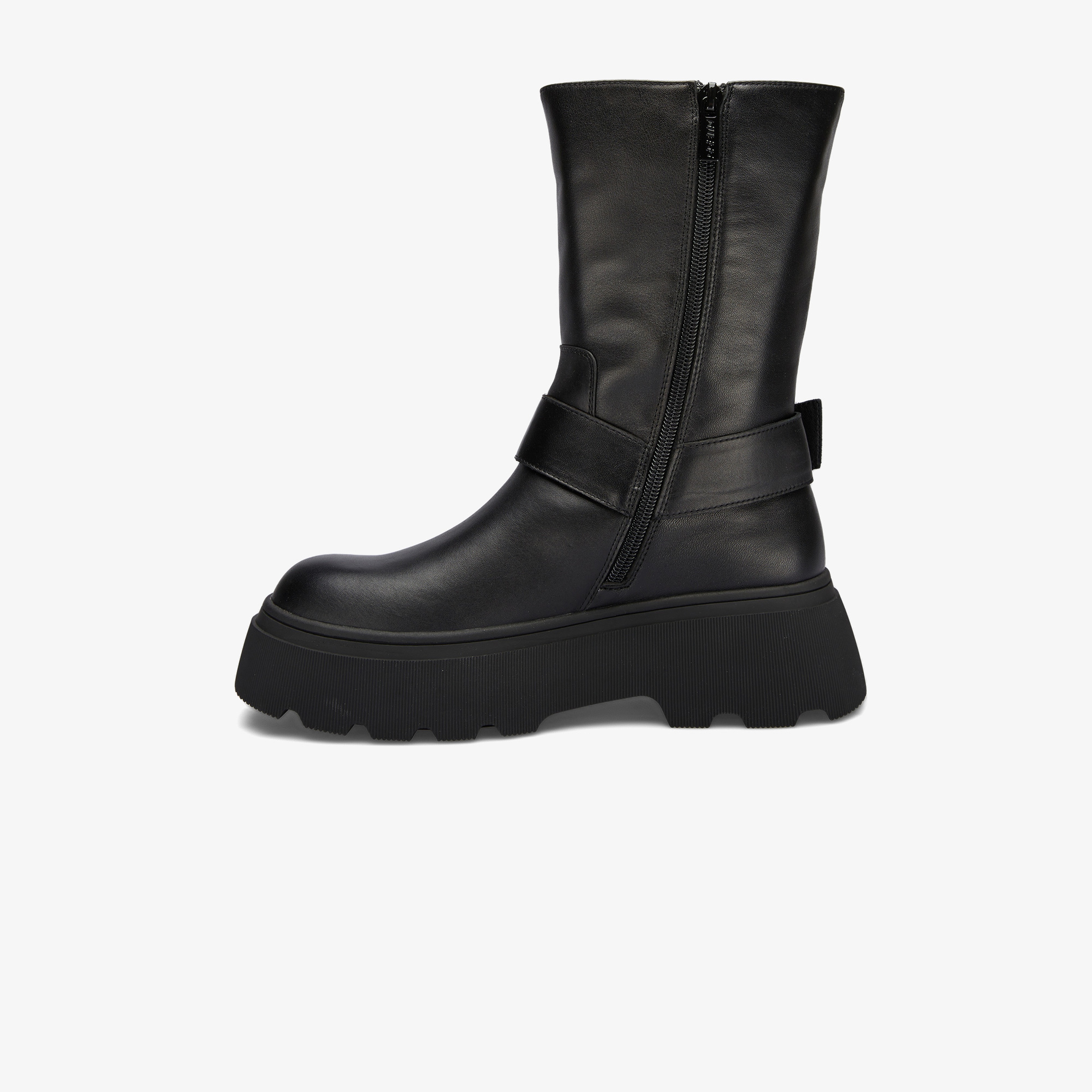 Guess Nuria Lea10 Kadın Siyah Bot