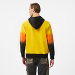 The Hundreds Gradient Pullover Erkek Sarı Sweatshirt