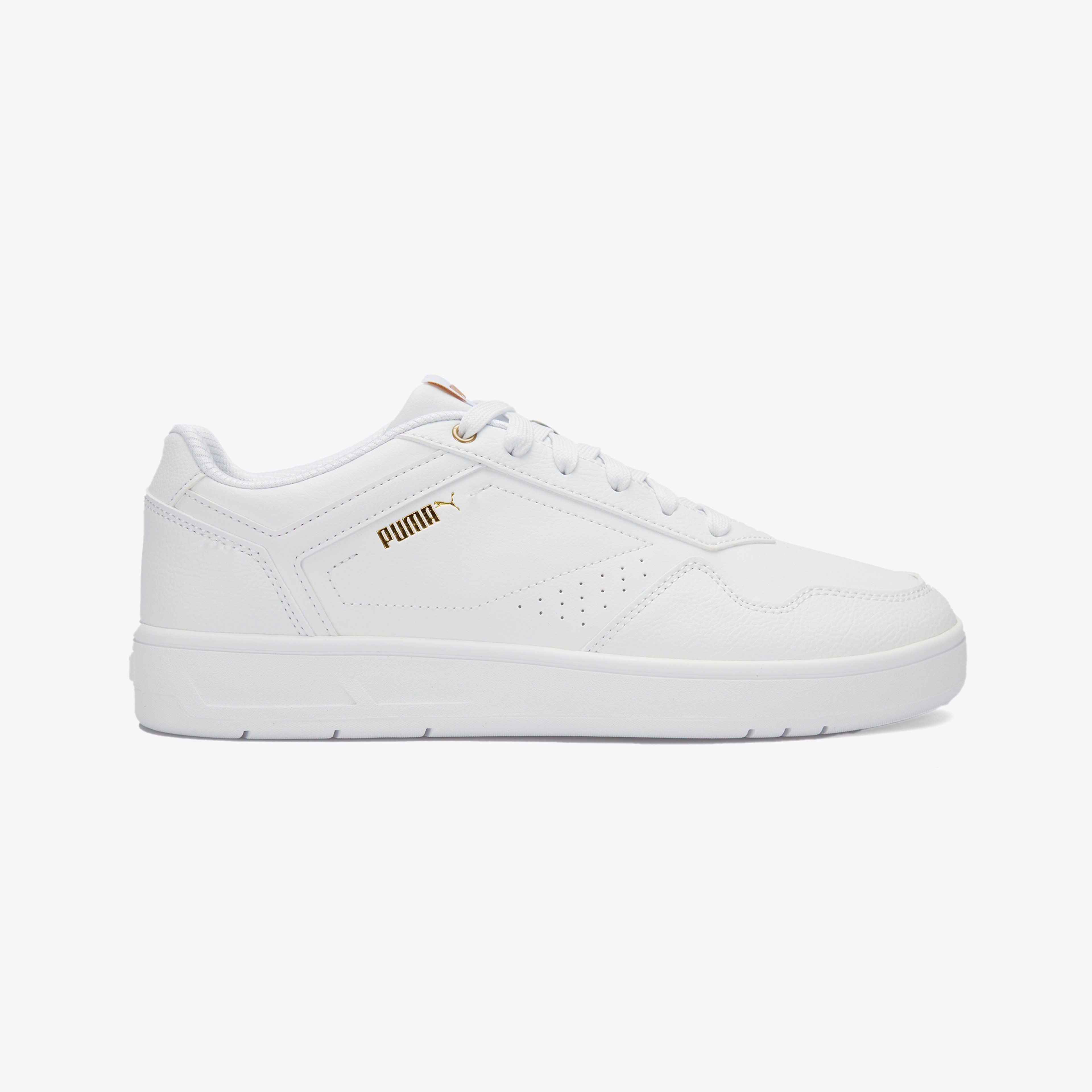 Puma Court Classic Erkek Beyaz Sneaker