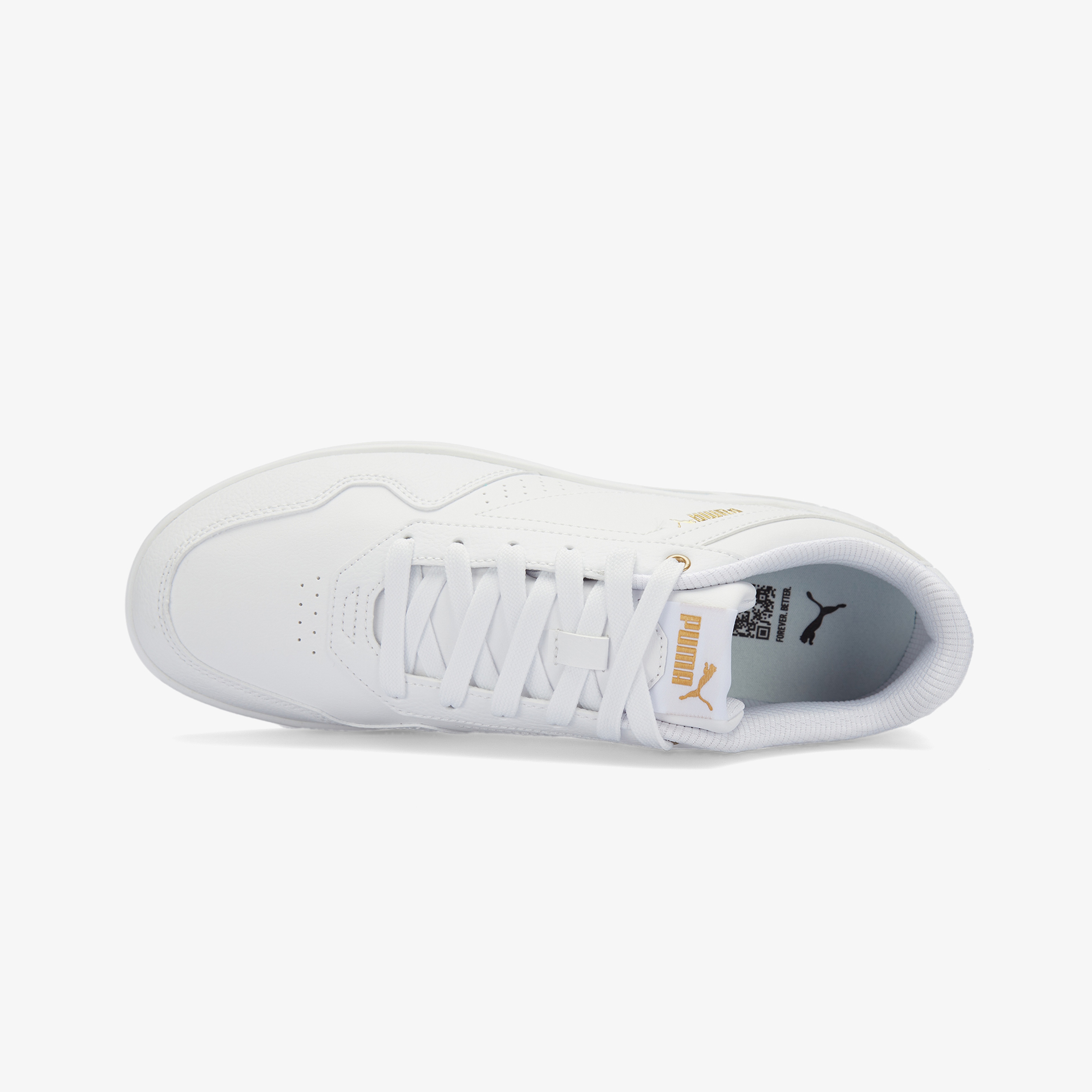 Puma Court Classic Erkek Beyaz Sneaker
