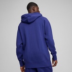 Puma Classics+ Relaxed Erkek Lacivert Sweatshirt