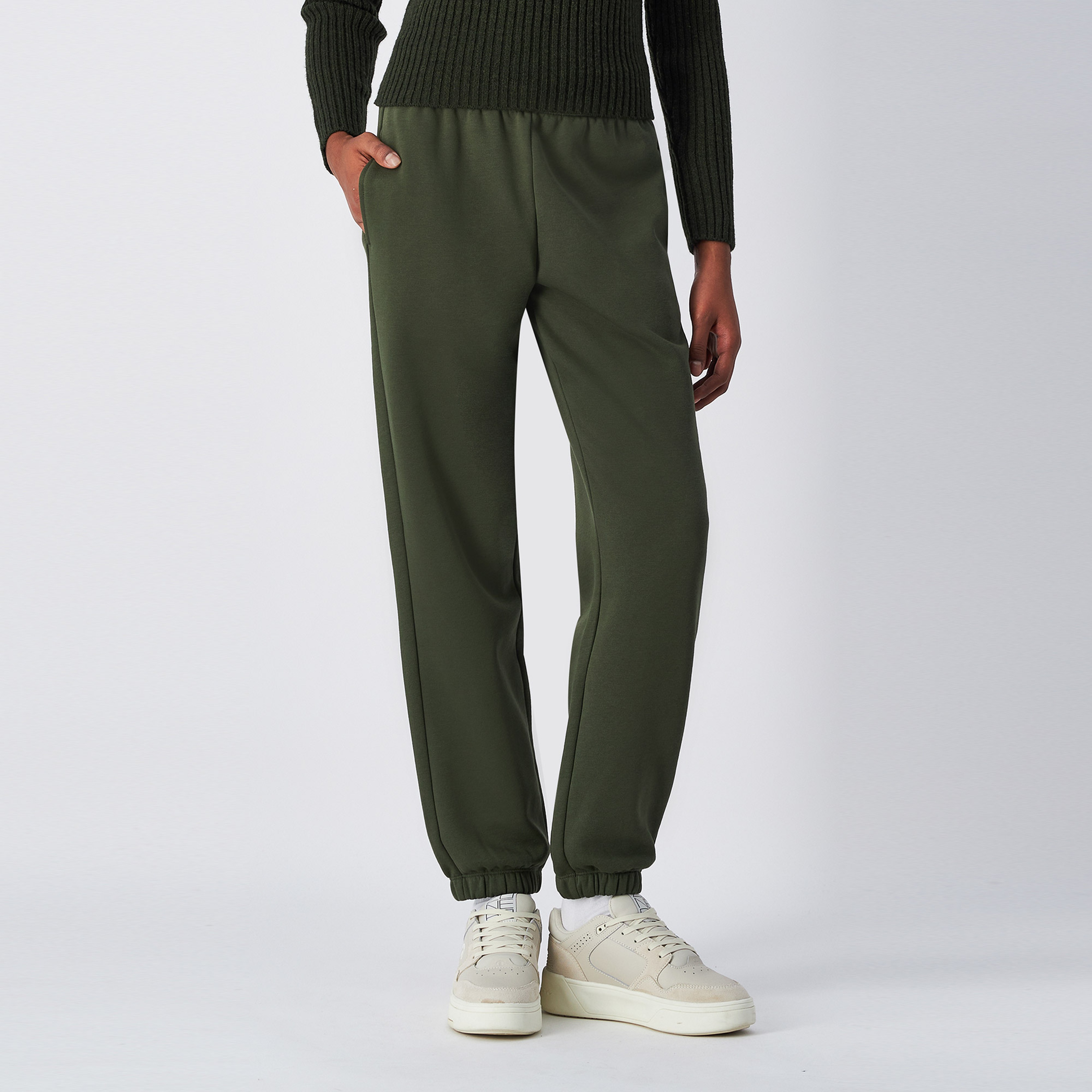 Champion Kadın Haki Eşofman Altı