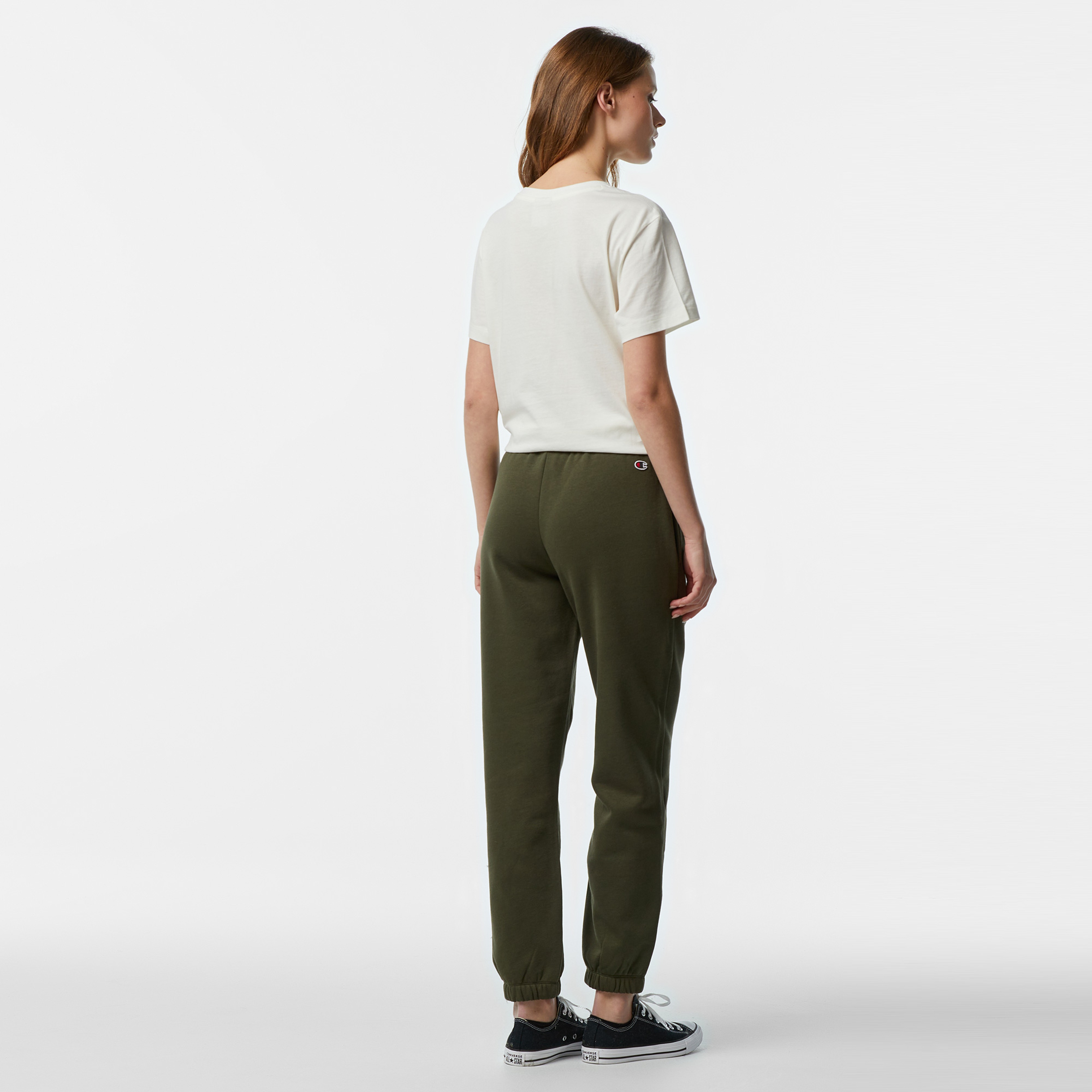 Champion Kadın Haki Eşofman Altı