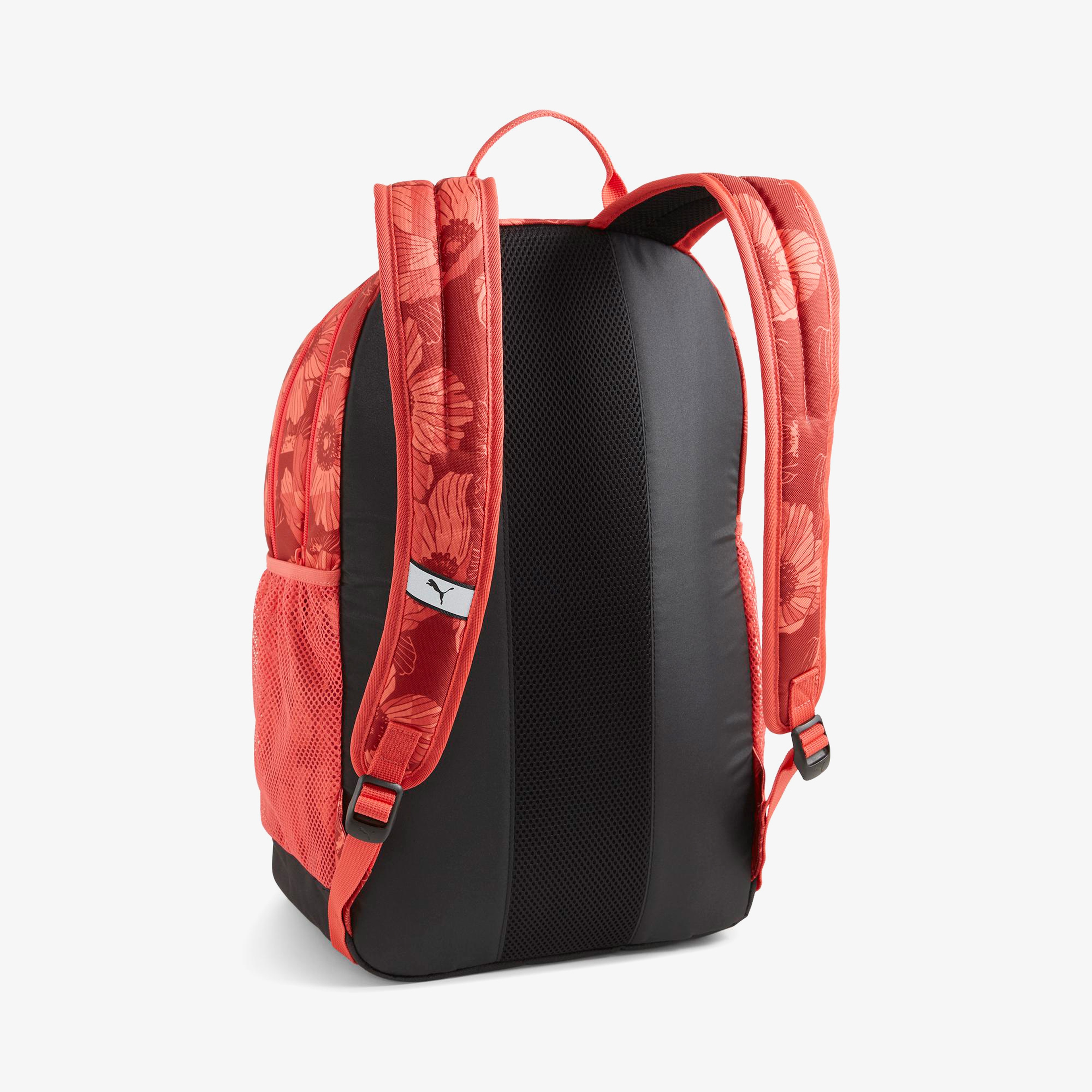 Puma Puma Academy Unisex Kırmızı Sırt Çantası