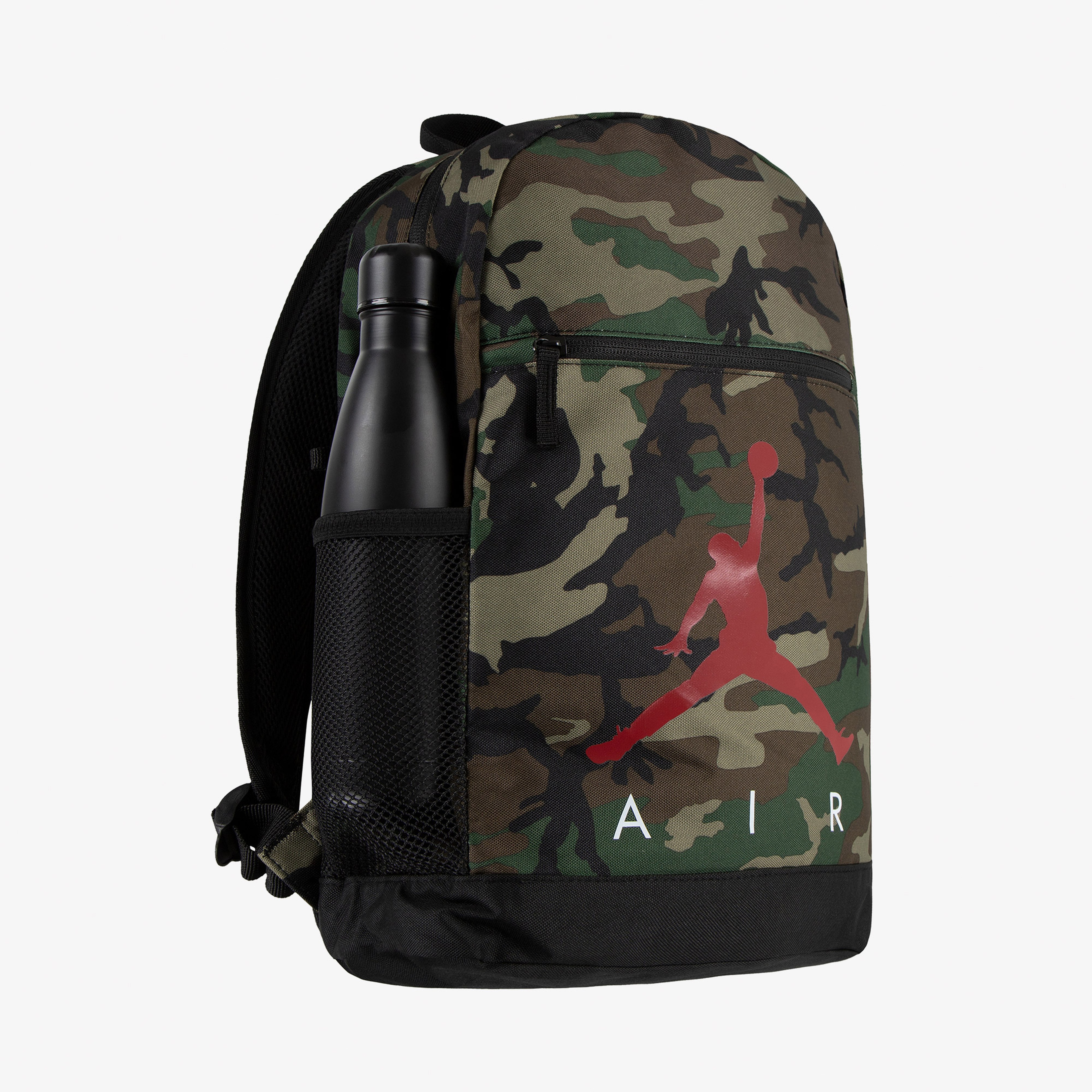 Jordan Jan Air School Unisex Yeşil Sırt Çantası