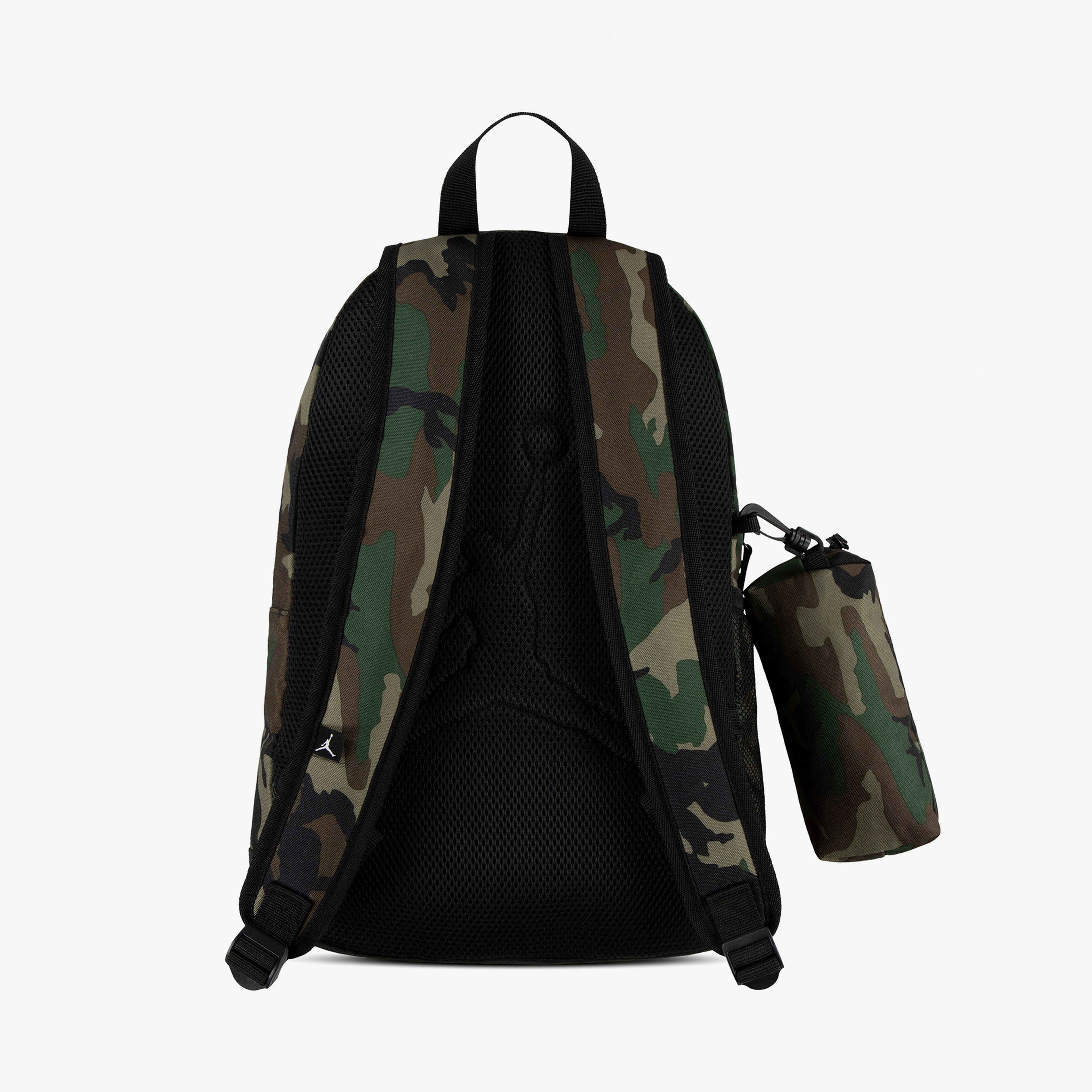Jordan Jan Air School Unisex Yeşil Sırt Çantası