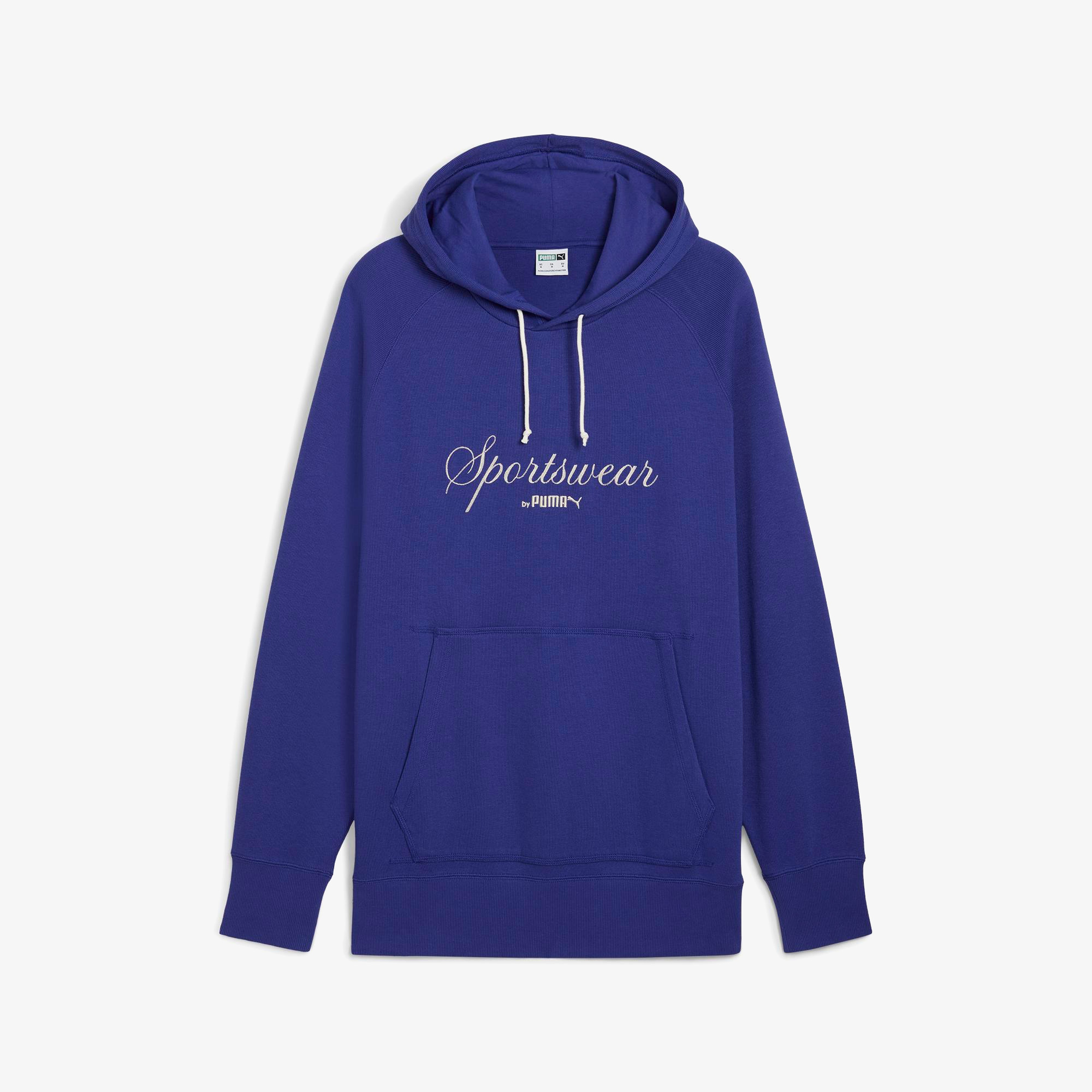 Puma Erkek Lacivert Sweatshirt