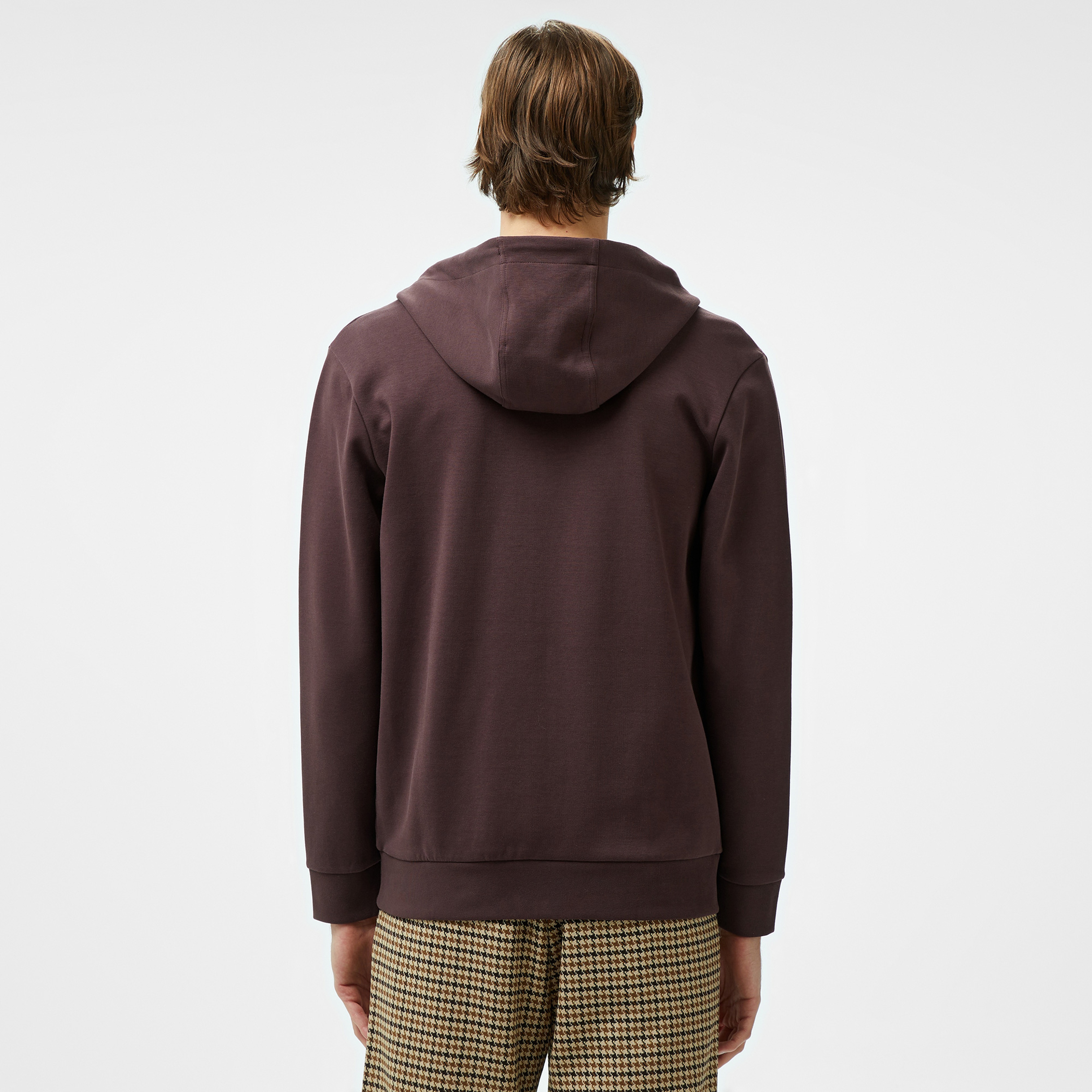 Boss C-Spence 01 Erkek Kırmızı Sweatshirt