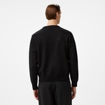 HUF Song Intarsia Sweater Erkek Siyah Sweatshirt