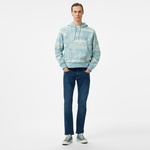 The Hundreds Fight Back Pullover Erkek Mavi Sweatshirt