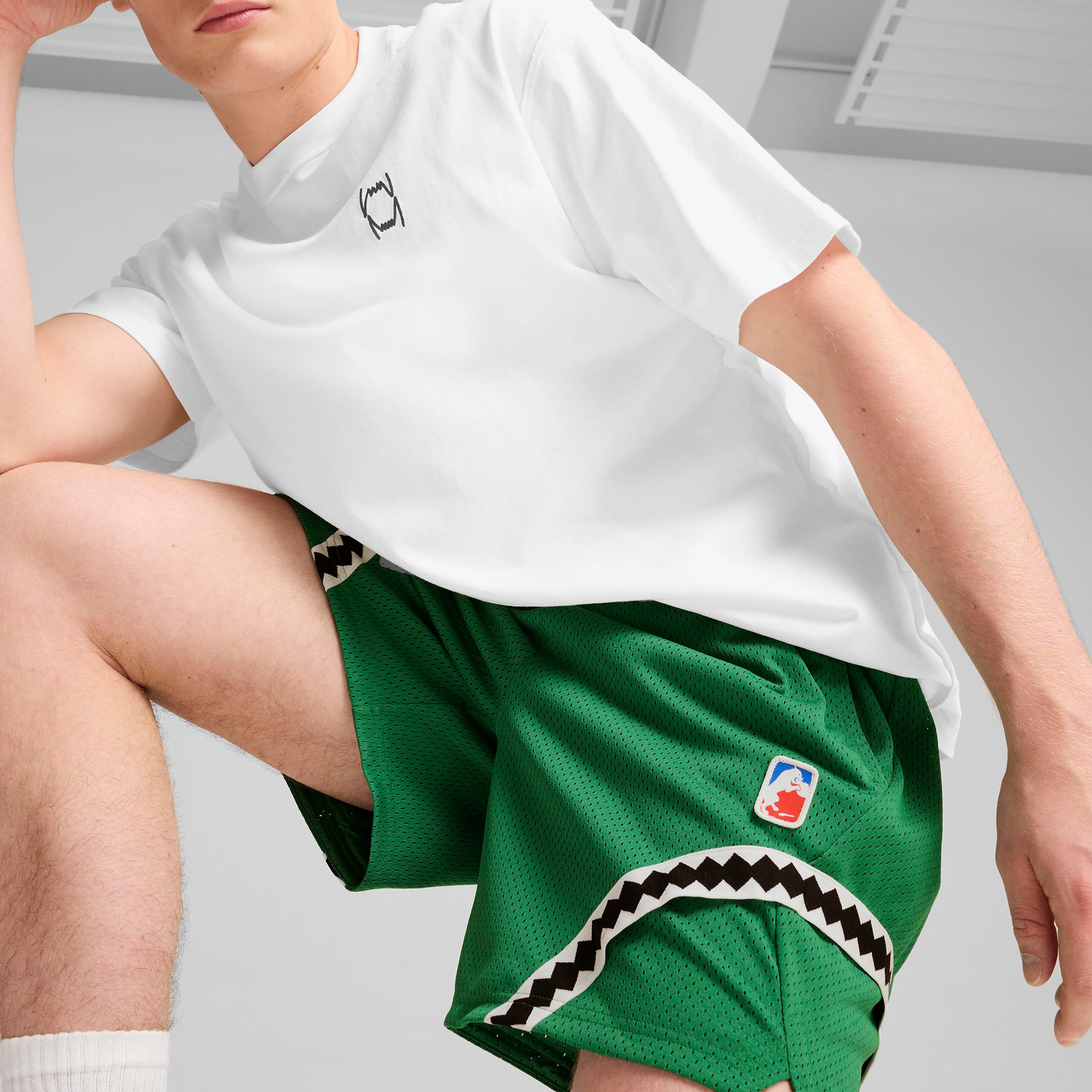 Puma Erkek Yeşil Şort