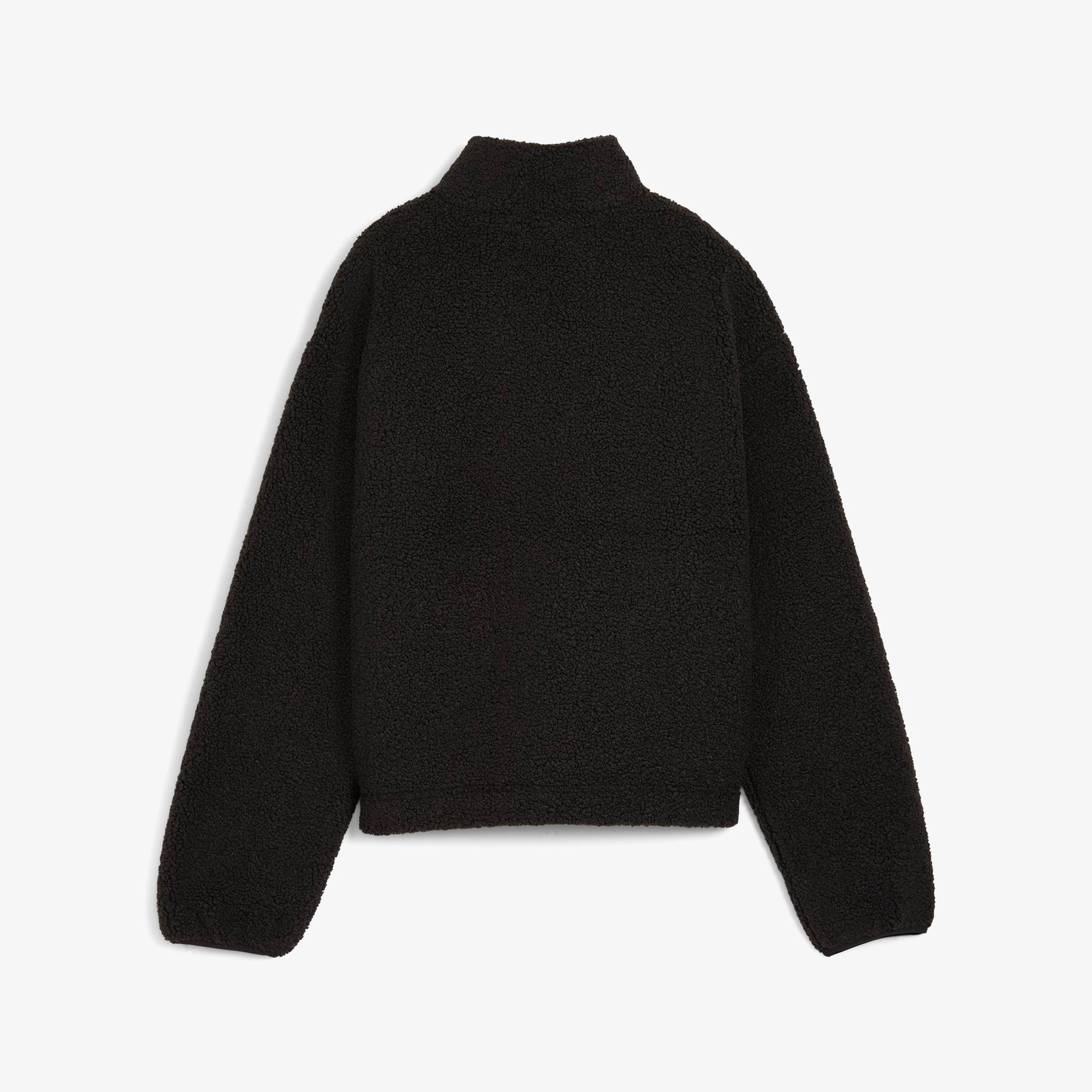 Puma Kadın Siyah Sweatshirt