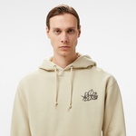 HUF Glow Pullover Erkek Gri Sweatshirt