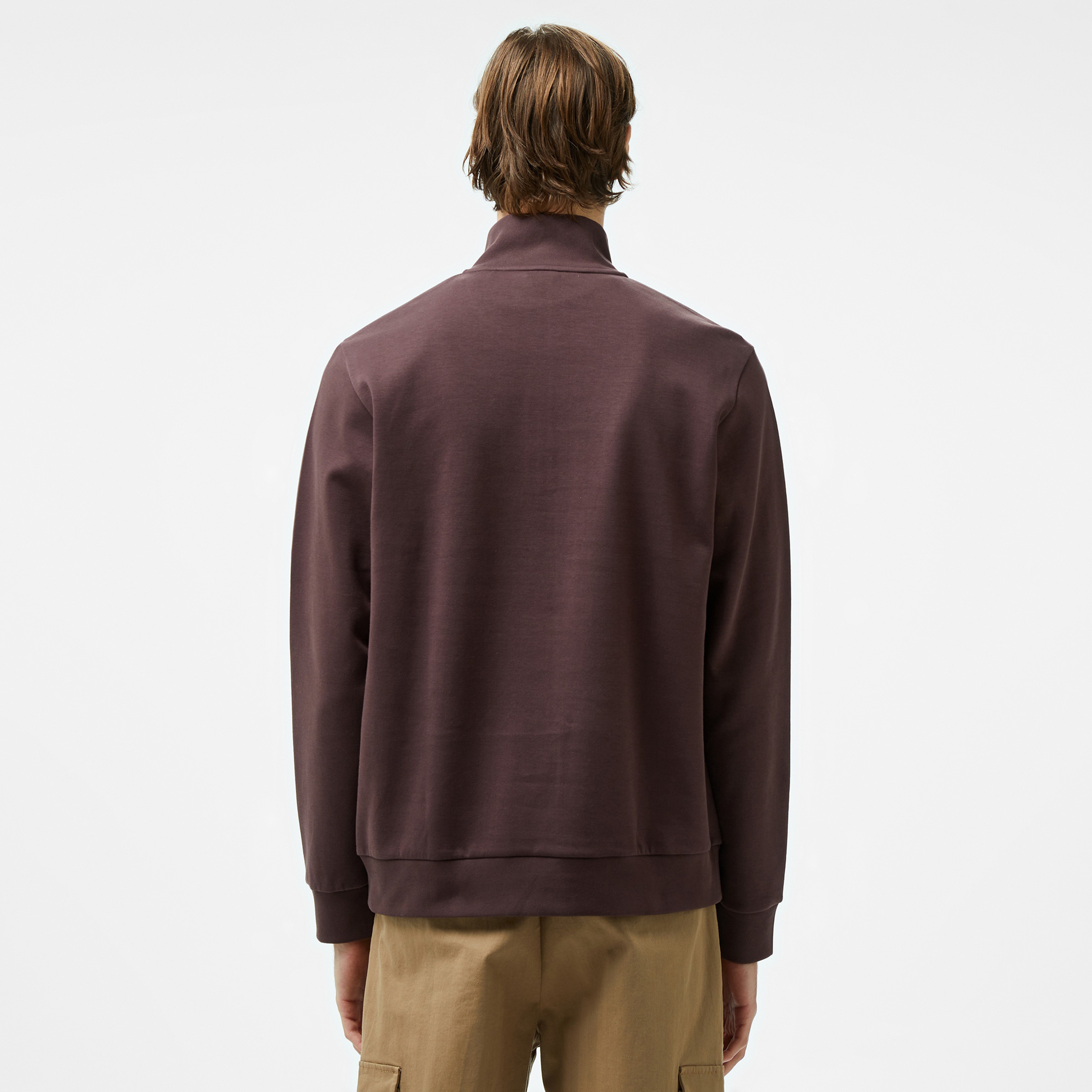 Boss C-Stimmann 01 Erkek Kırmızı Sweatshirt