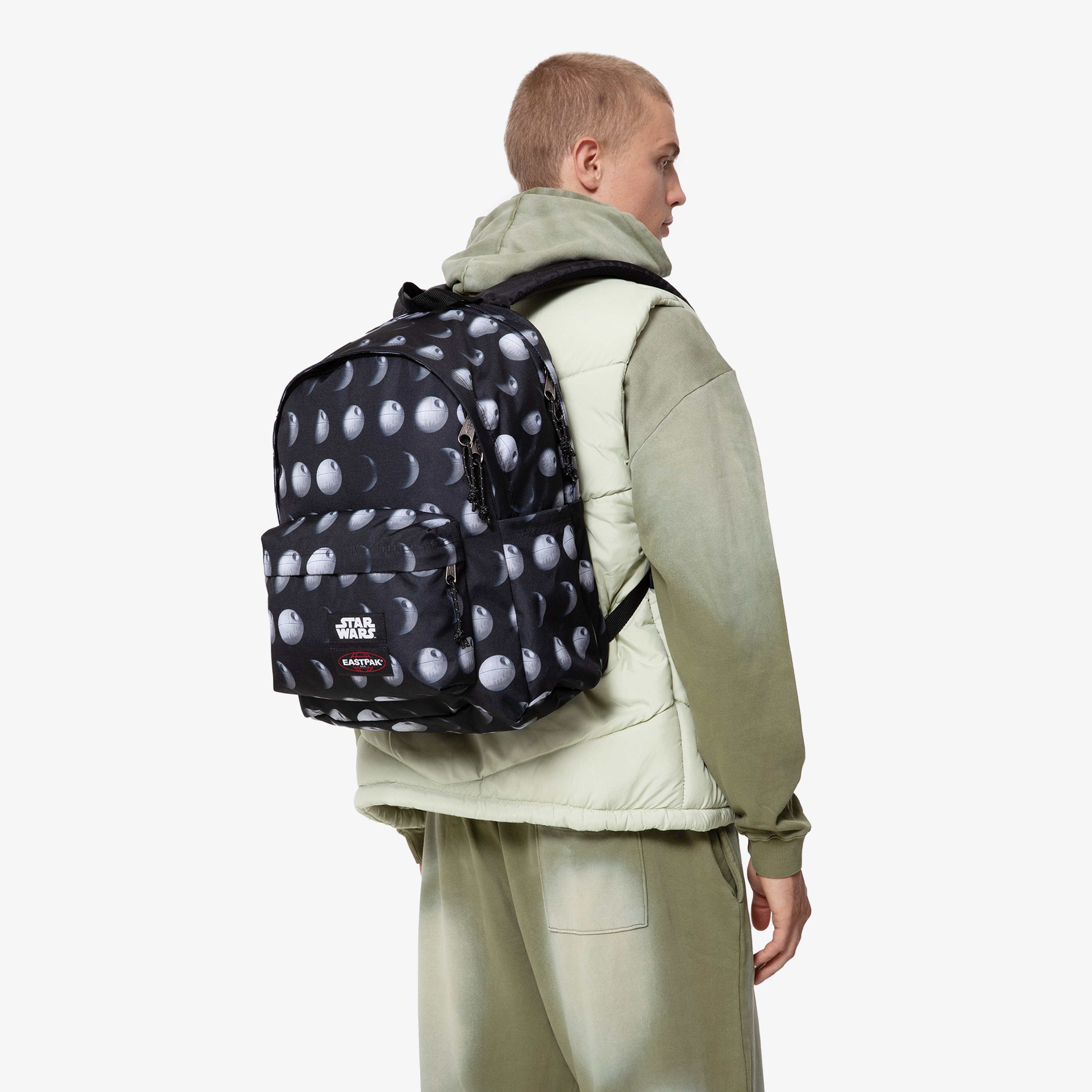 Eastpak Day Office Unisex Siyah Sırt Çantası