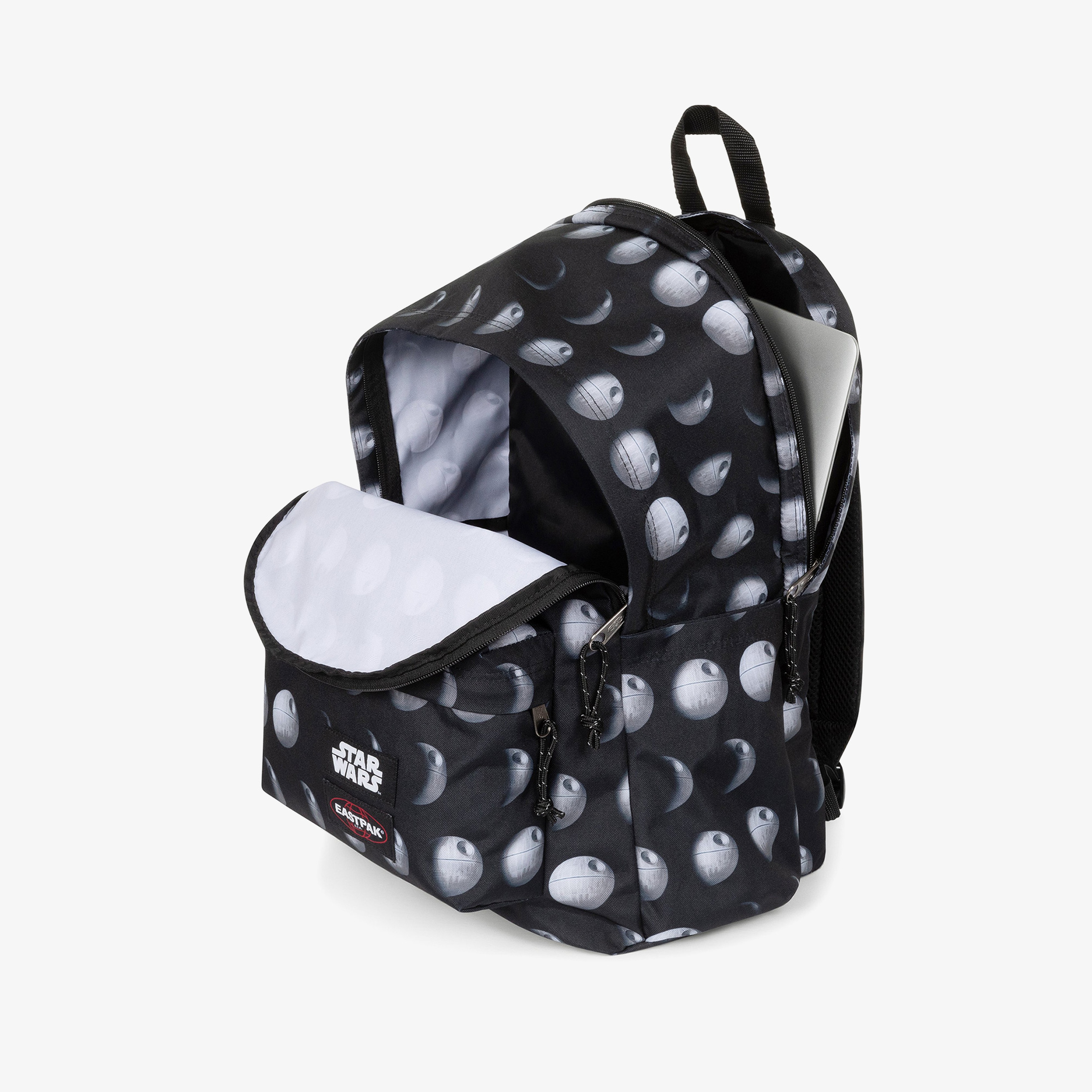 Eastpak Day Office Unisex Siyah Sırt Çantası