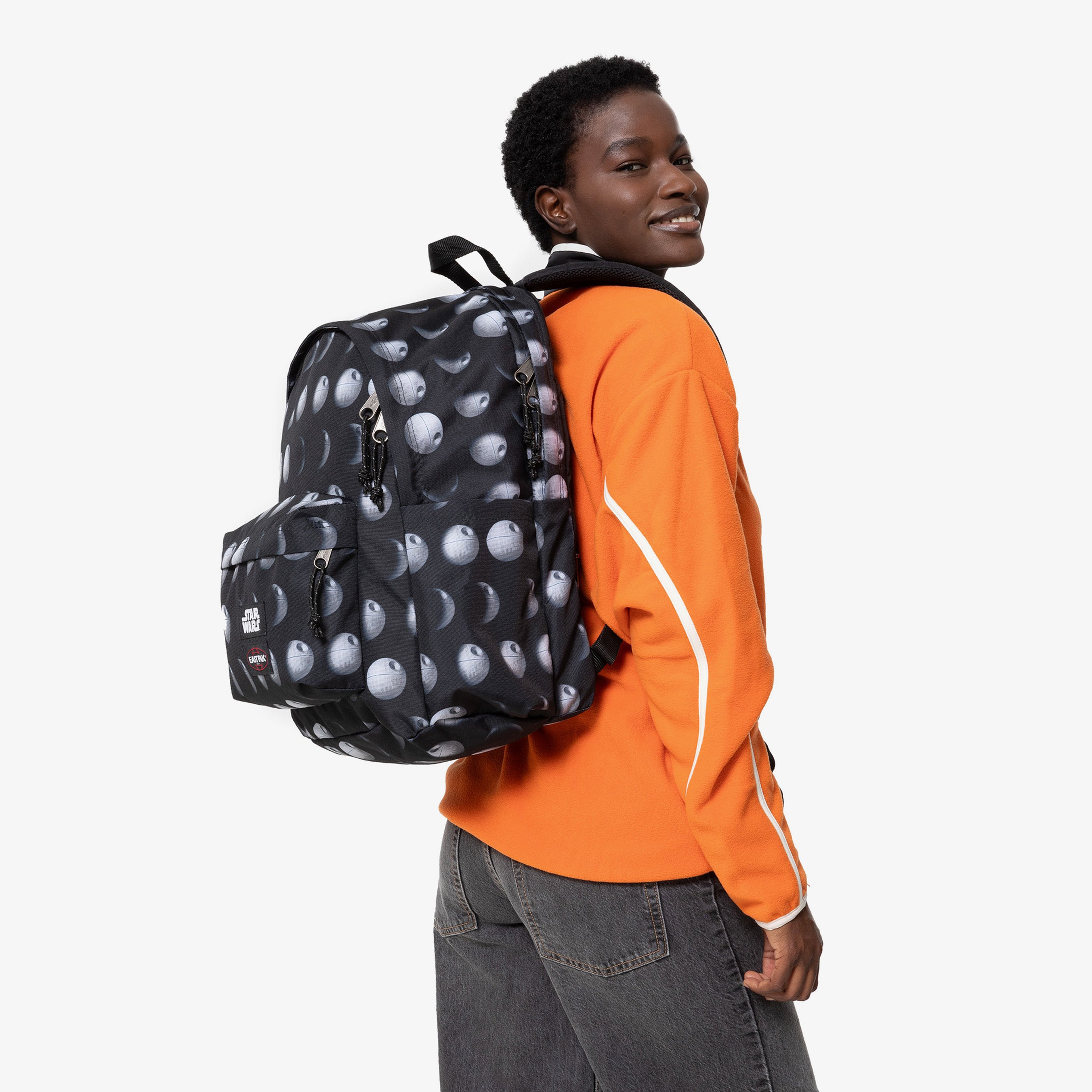 Eastpak Day Office Unisex Siyah Sırt Çantası