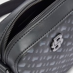 Boss Erkek Gri Çanta