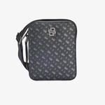 Boss Erkek Gri Çanta