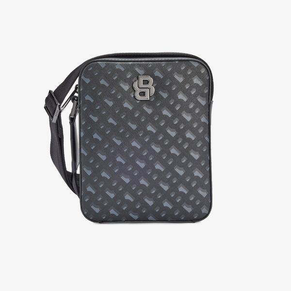 Boss Erkek Gri Çanta