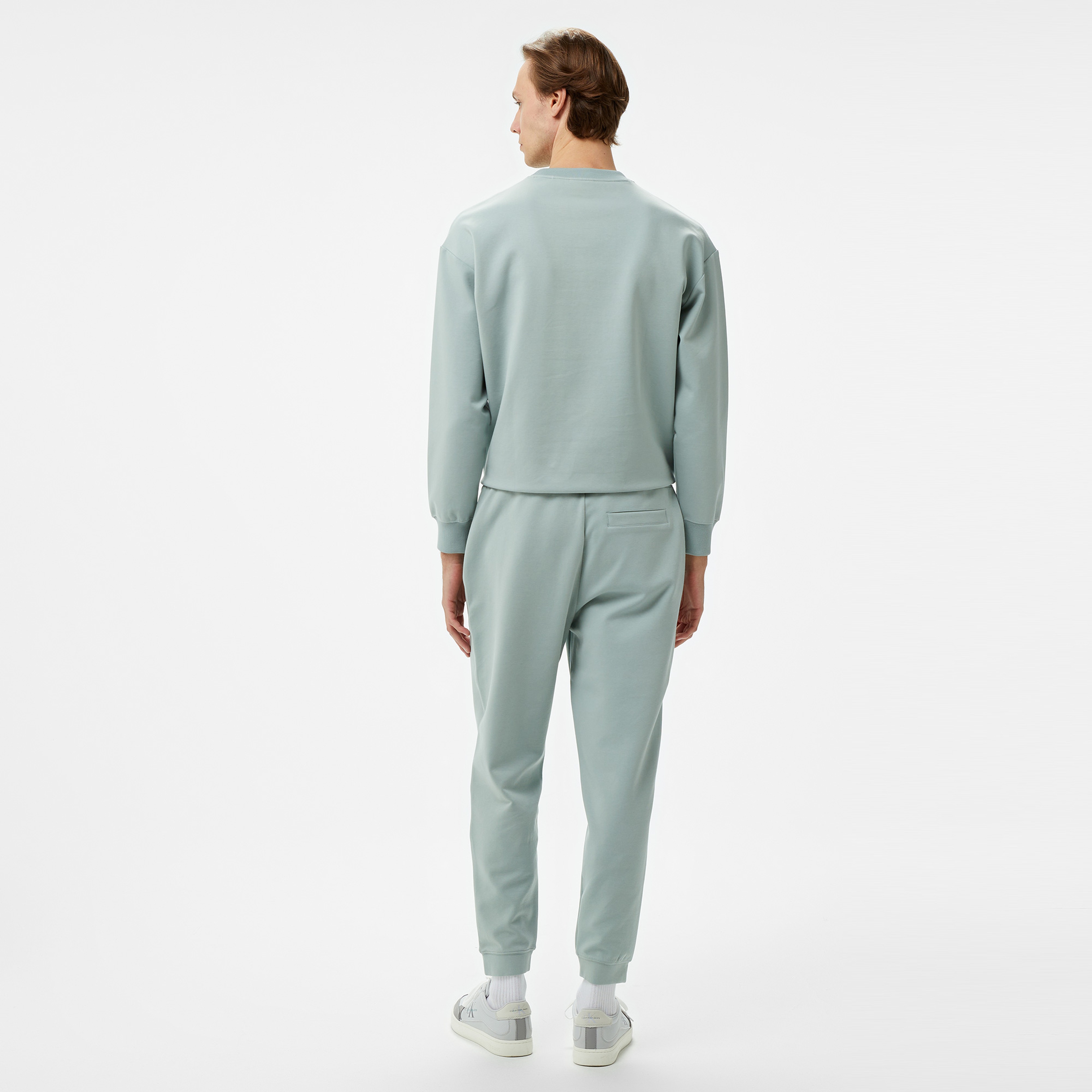 Hugo Dimacs Erkek Gri Eşofman Altı