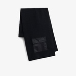 Alpha Industries Alpha Pocket Unisex Siyah Kravat