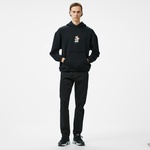 Hugo Diblossomy Erkek Siyah Sweatshirt