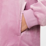 Nike Sportswear Çocuk Mor Kapüşonlu Sweatshirt