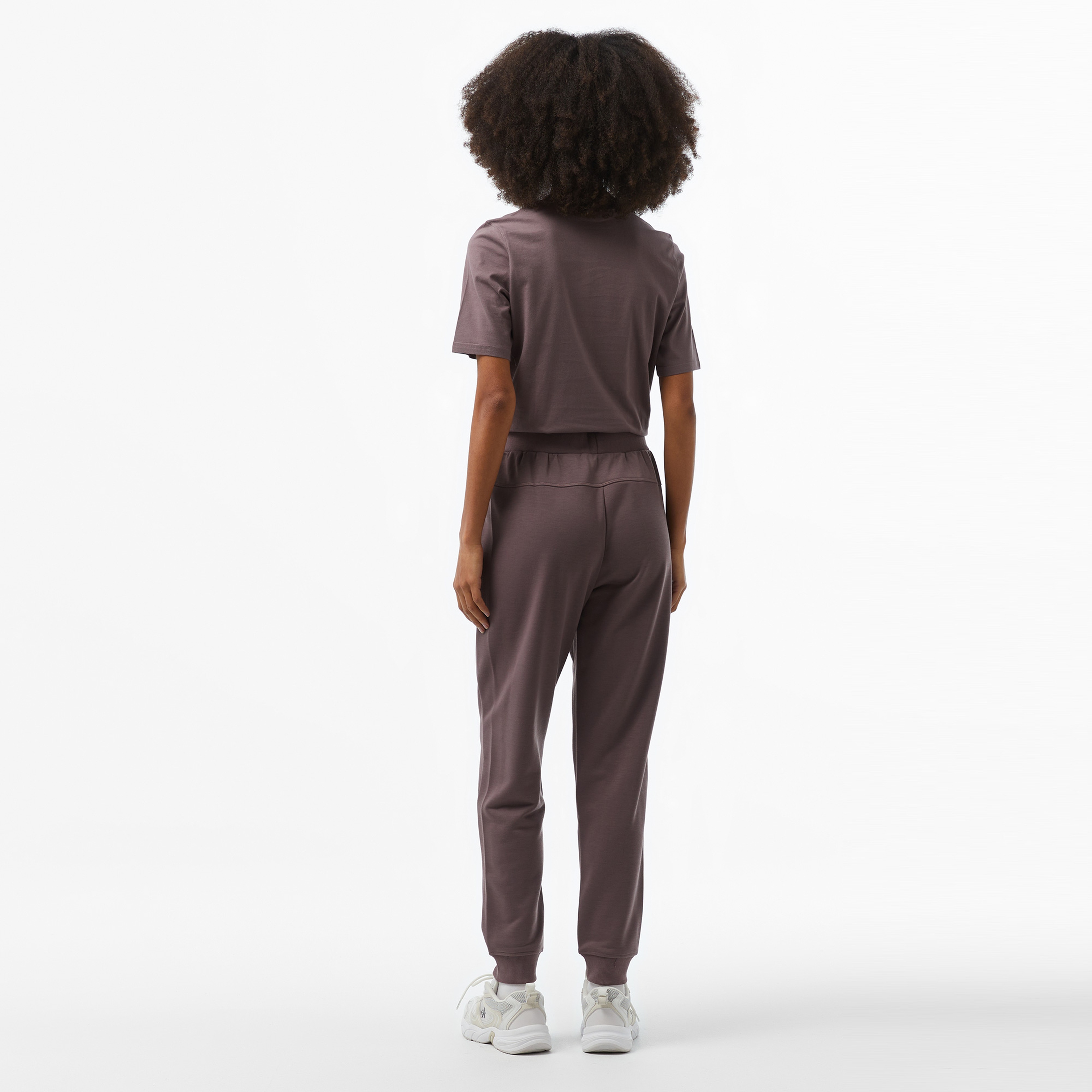 Calvin Klein Jogger Kadın Kırmızı Jogger Pantolon