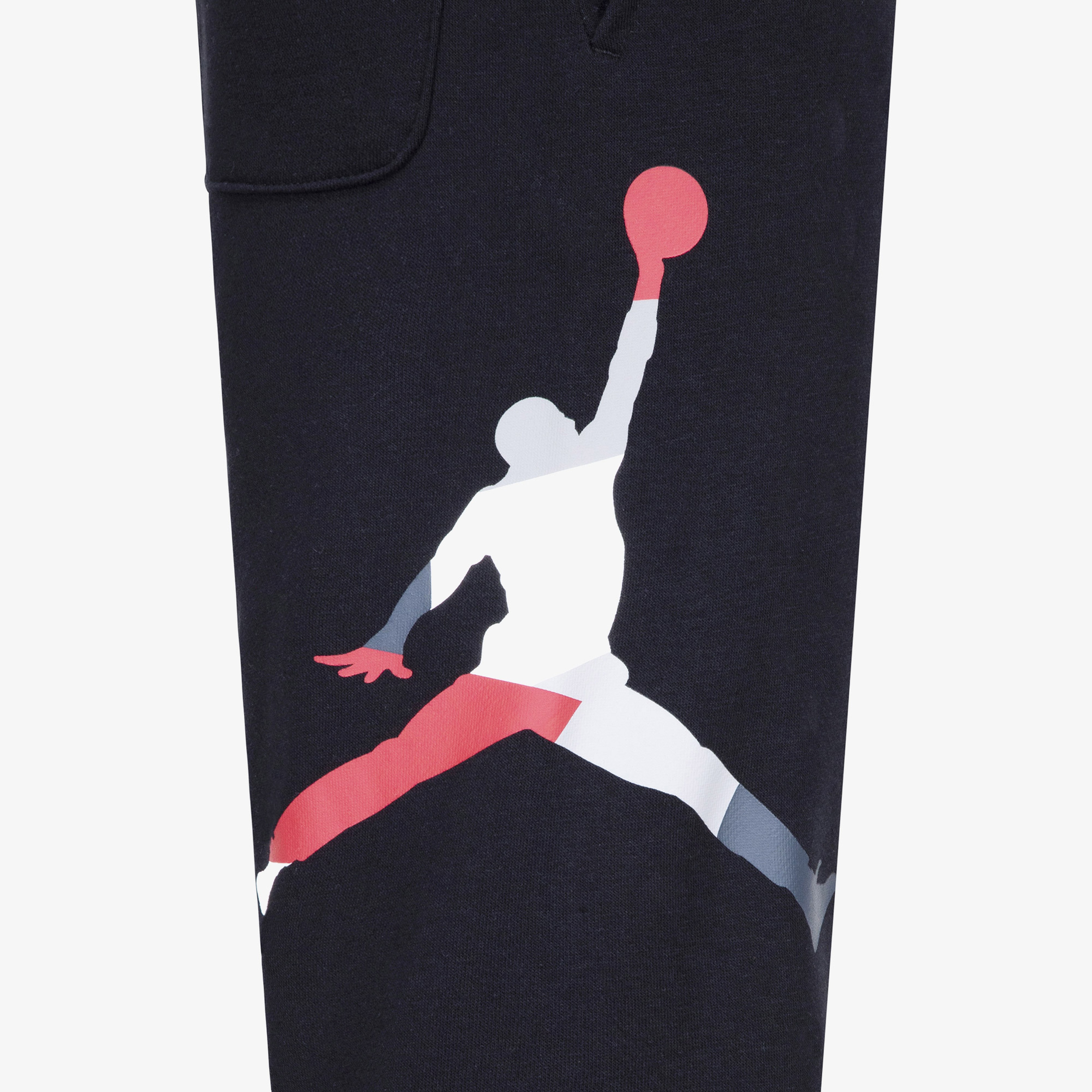 Jordan Jdb Zen Masters Çocuk Siyah Eşofman Altı