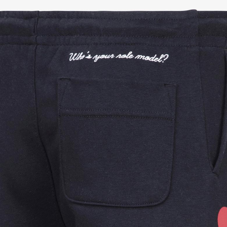 Jordan Jdb Zen Masters Çocuk Siyah Eşofman Altı