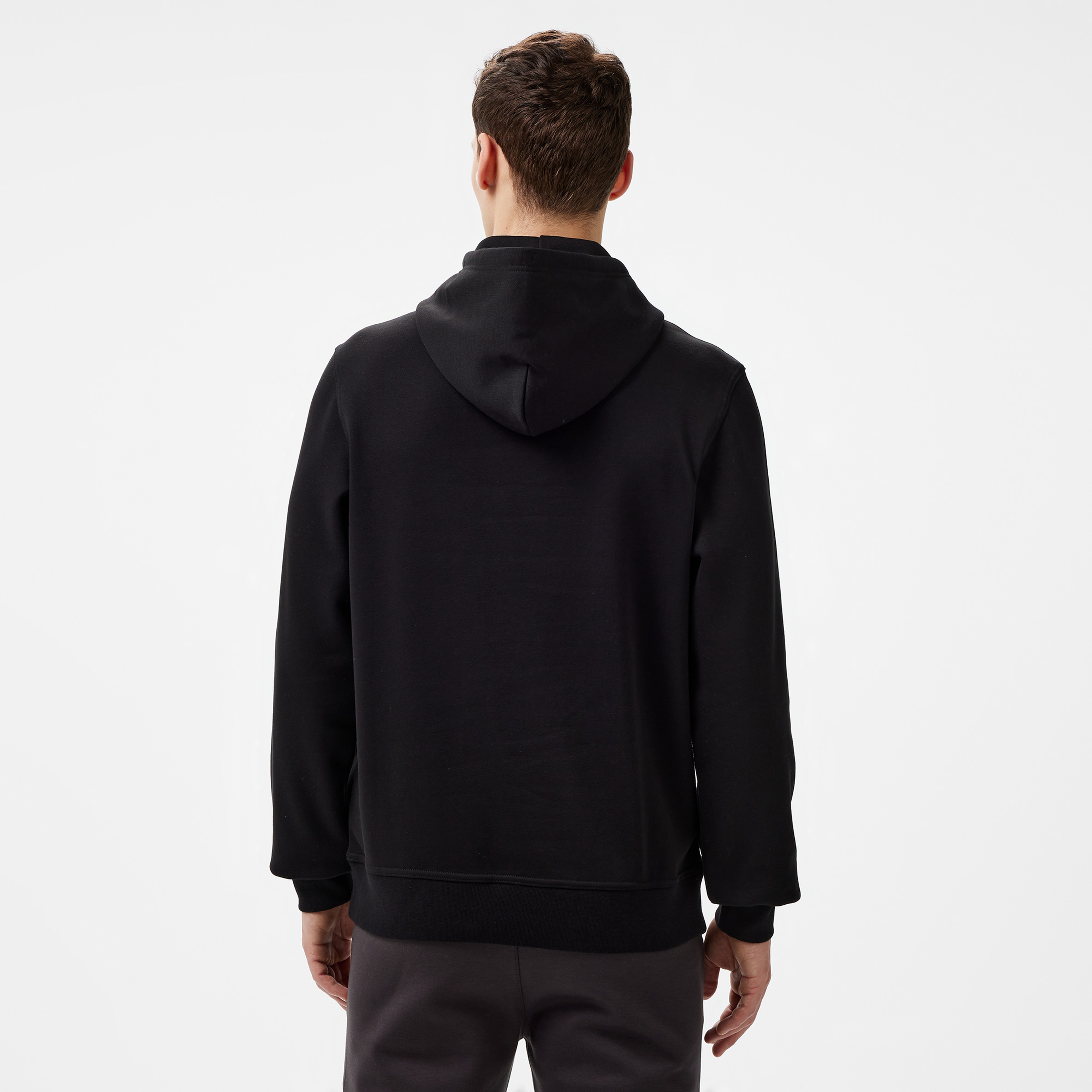 Champion Erkek Siyah Sweatshirt