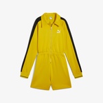Puma Kadın Sarı Tulum