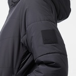 Jack Wolfskin Deutzer Coat Kadın Siyah Outdoor Ceketi