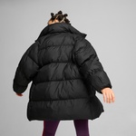 Puma Oversized Puffer Kadın Siyah Mont