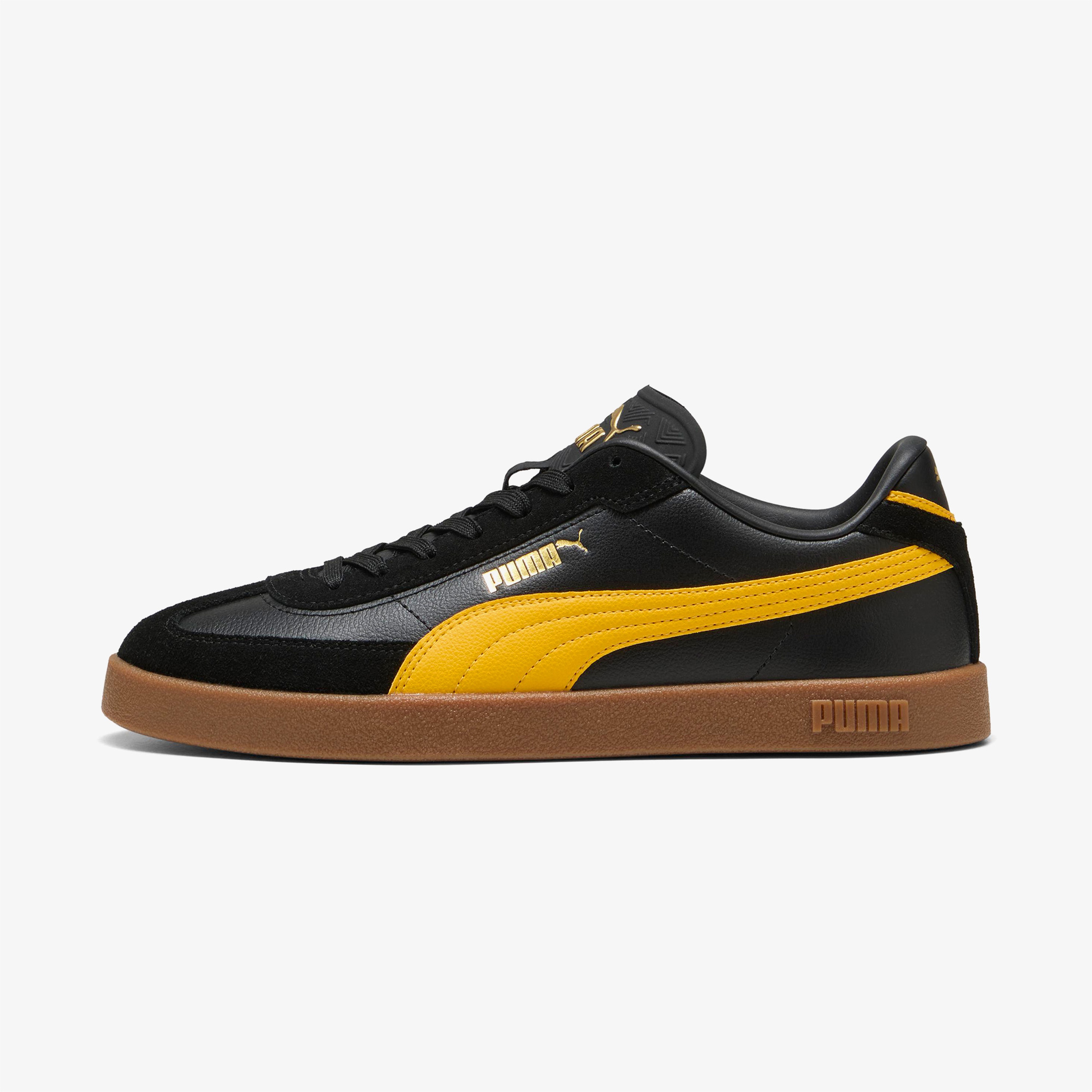 Puma Club Era Erkek Siyah Sneaker