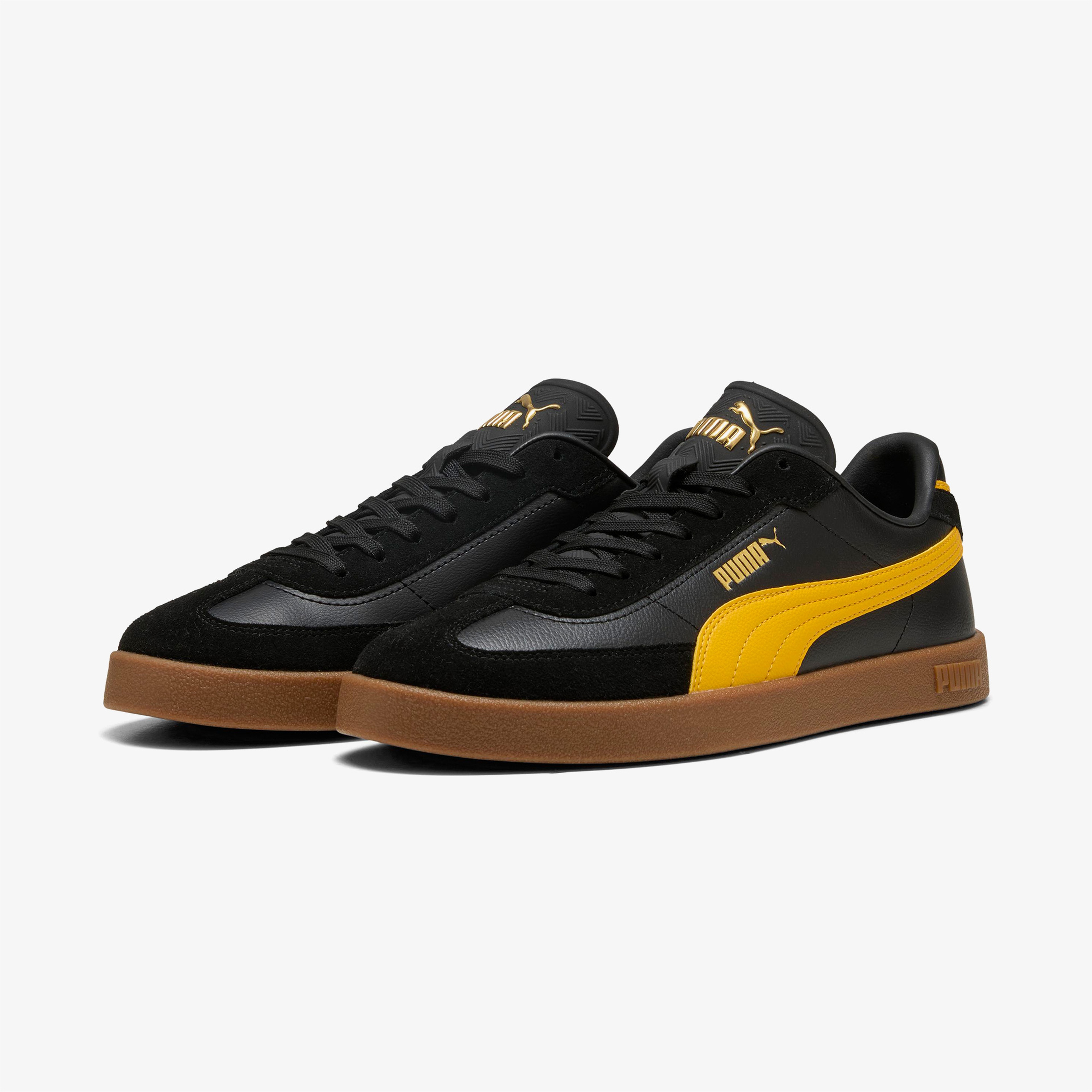Puma Club Era Erkek Siyah Sneaker