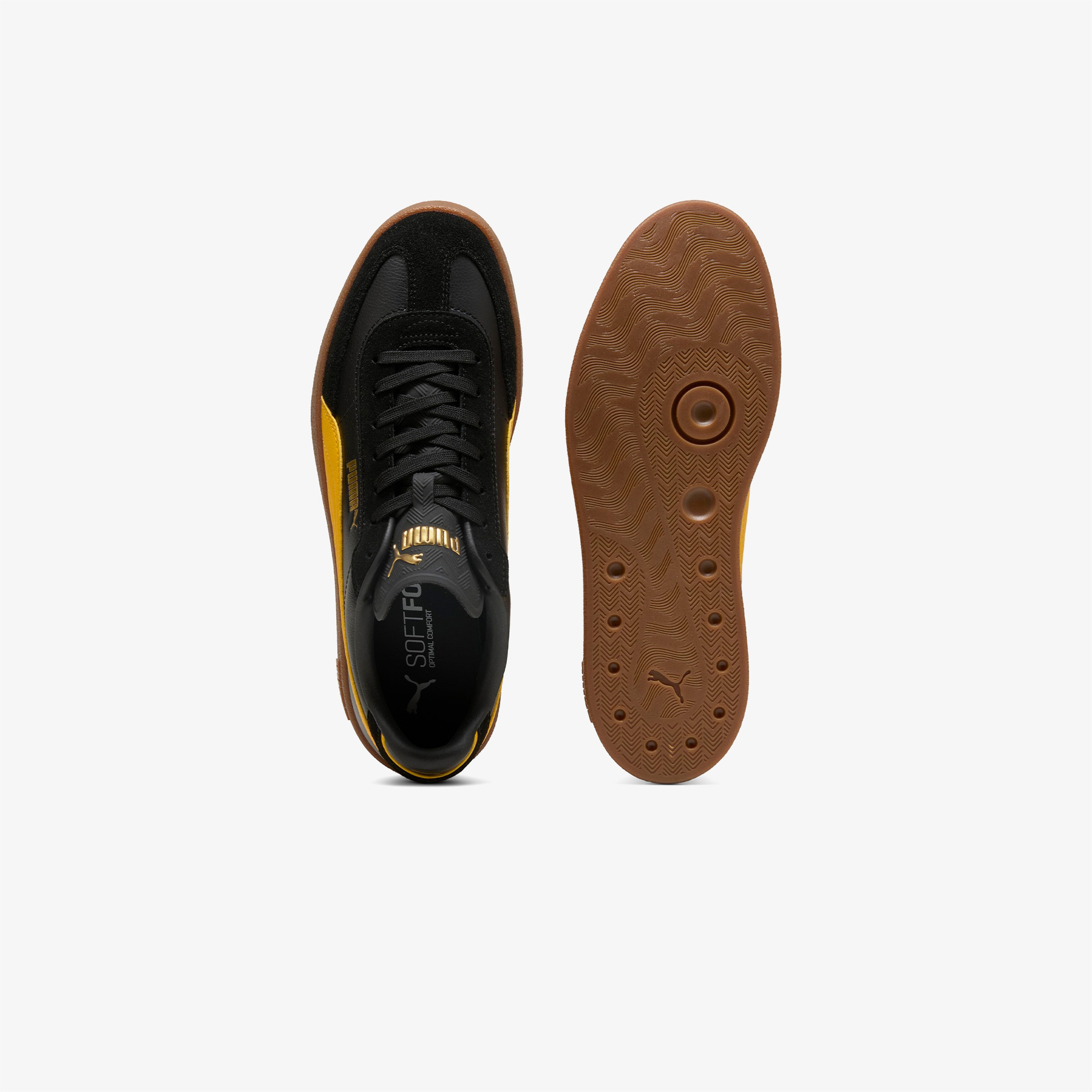 Puma Club Era Erkek Siyah Sneaker