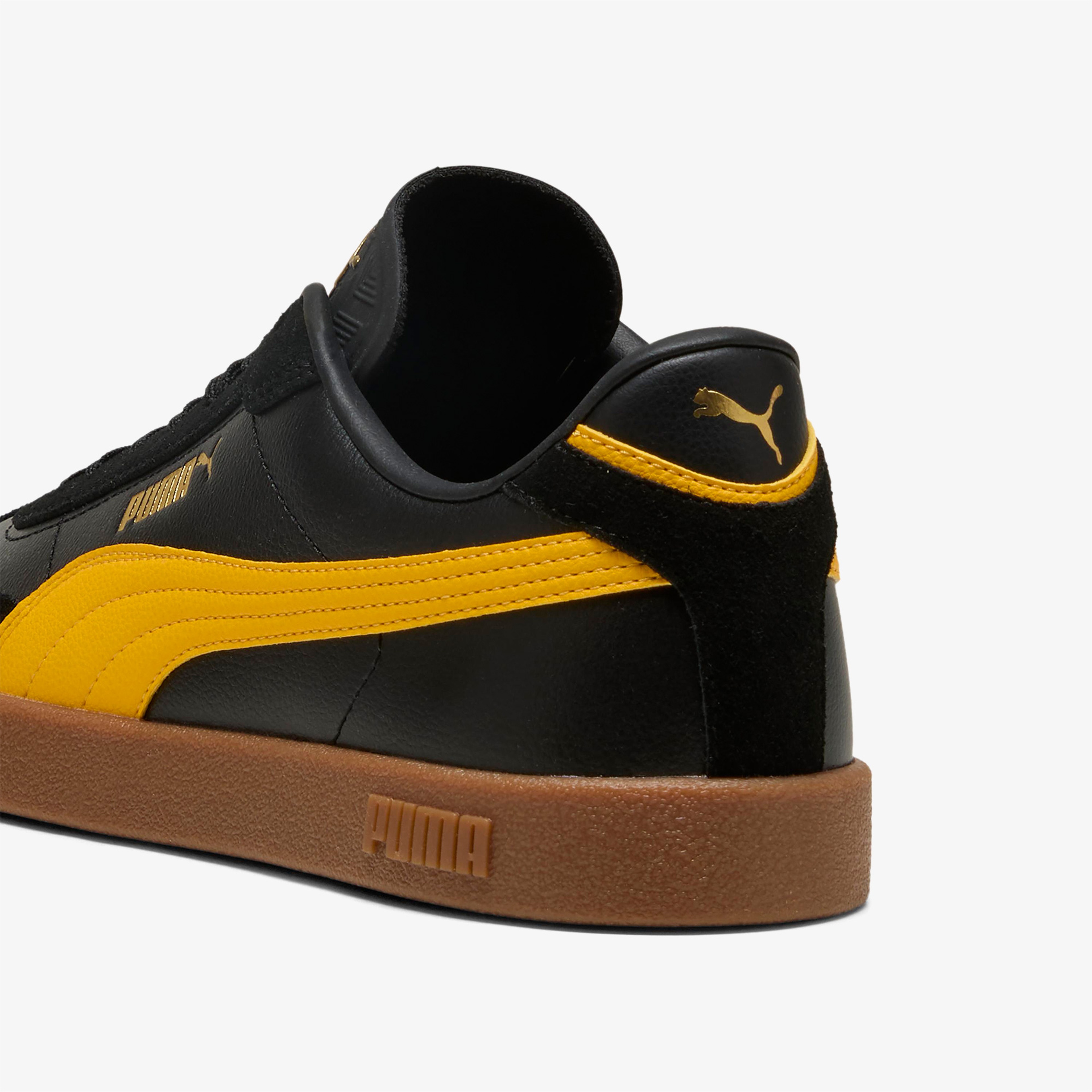 Puma Club Era Erkek Siyah Sneaker