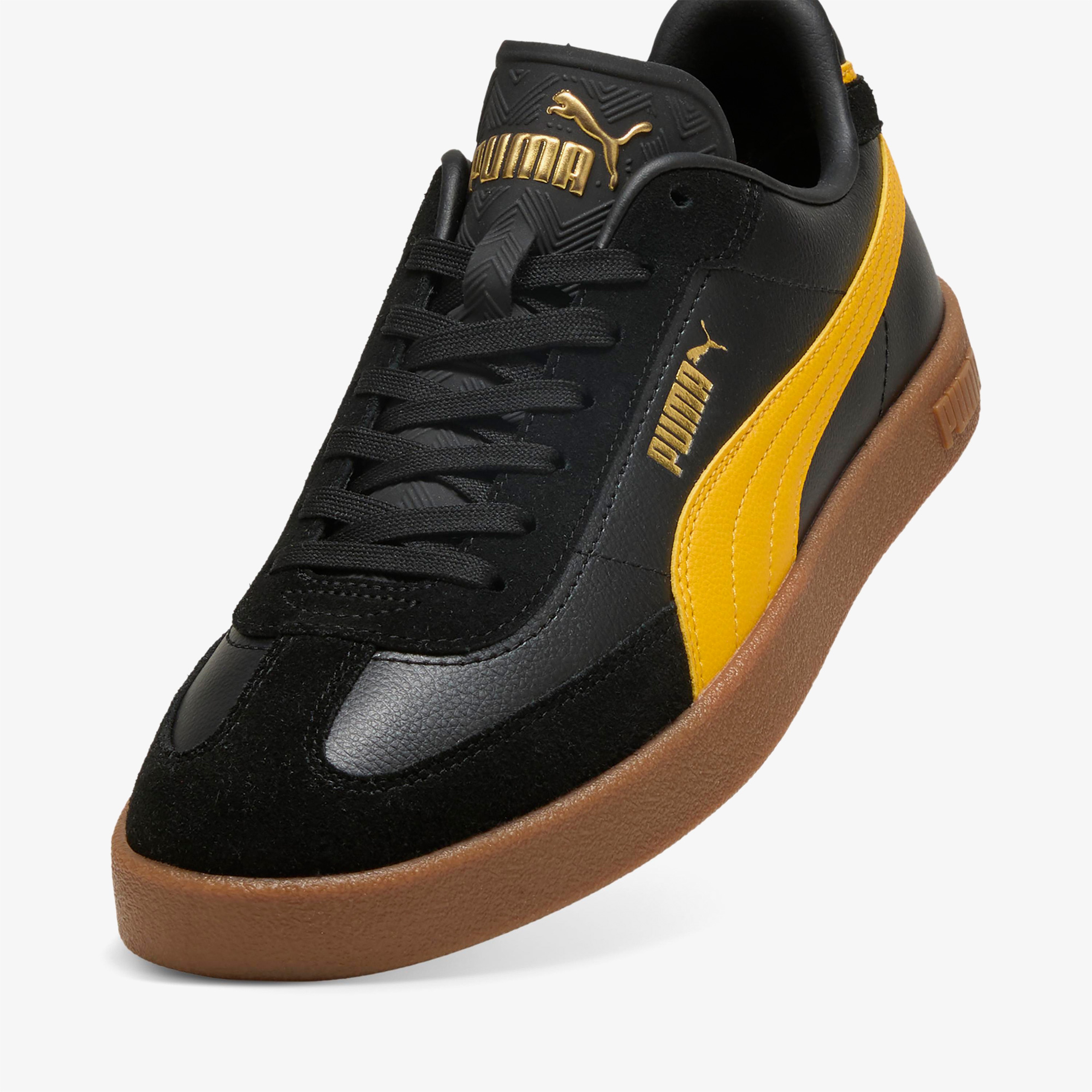 Puma Club Era Erkek Siyah Sneaker