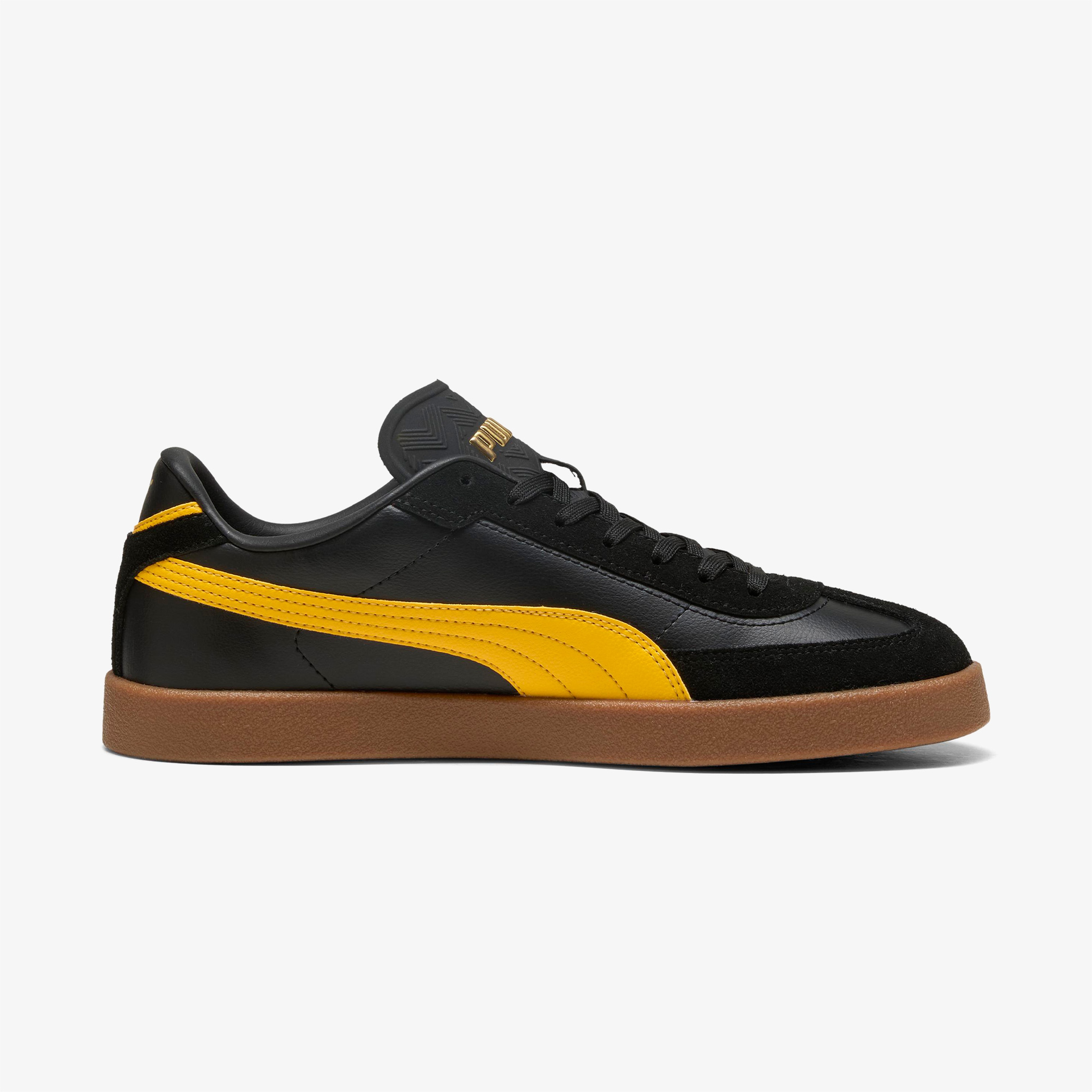 Puma Club Era Erkek Siyah Sneaker