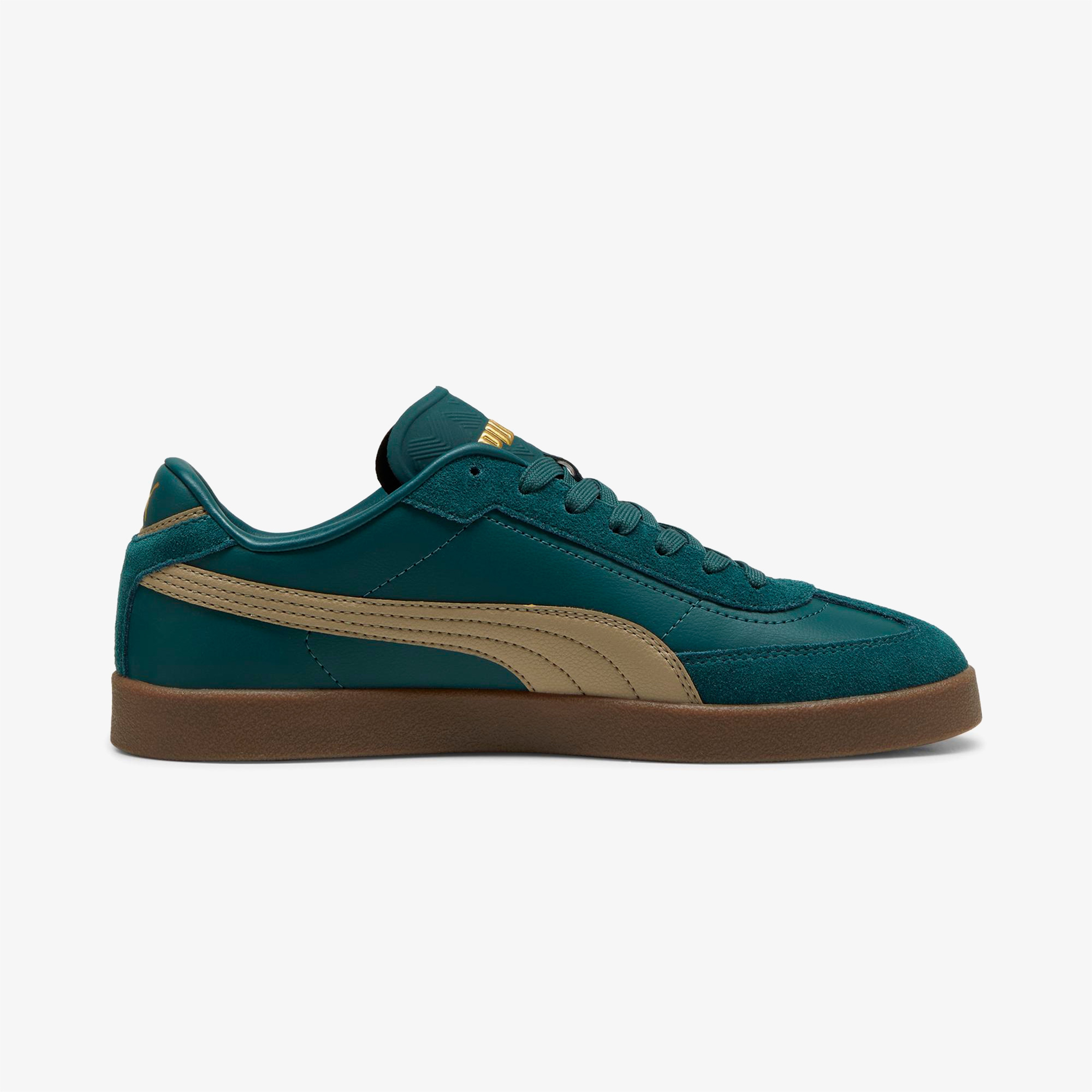 Puma Club Era II Kadın Yeşil Günlük Sneaker
