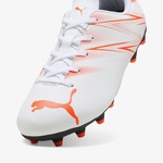 Puma Attacanto TT Çocuk Yeşil Halı Saha Kramponu