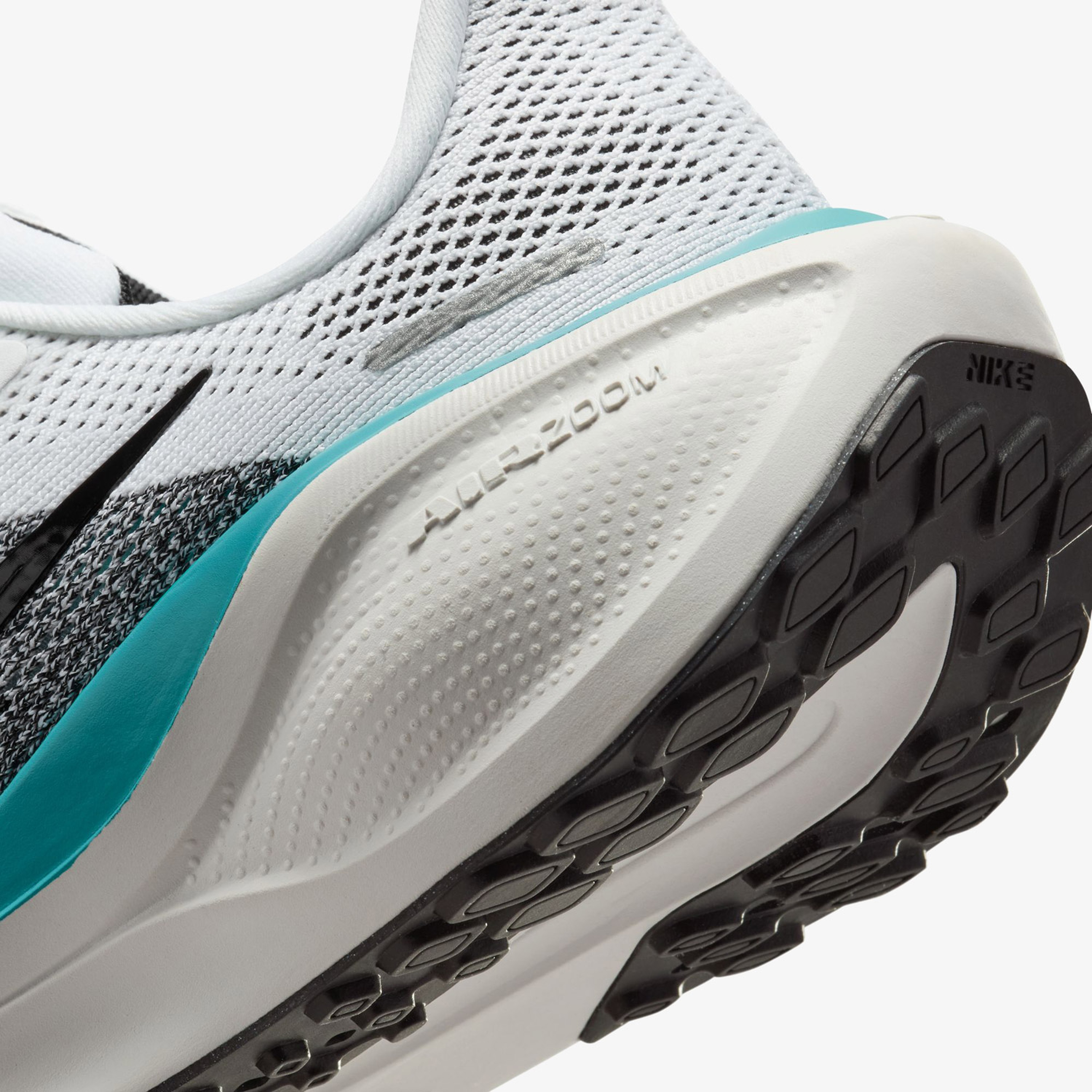 Nike Pegasus 41 Çocuk Beyaz Koşu Ayakkabısı