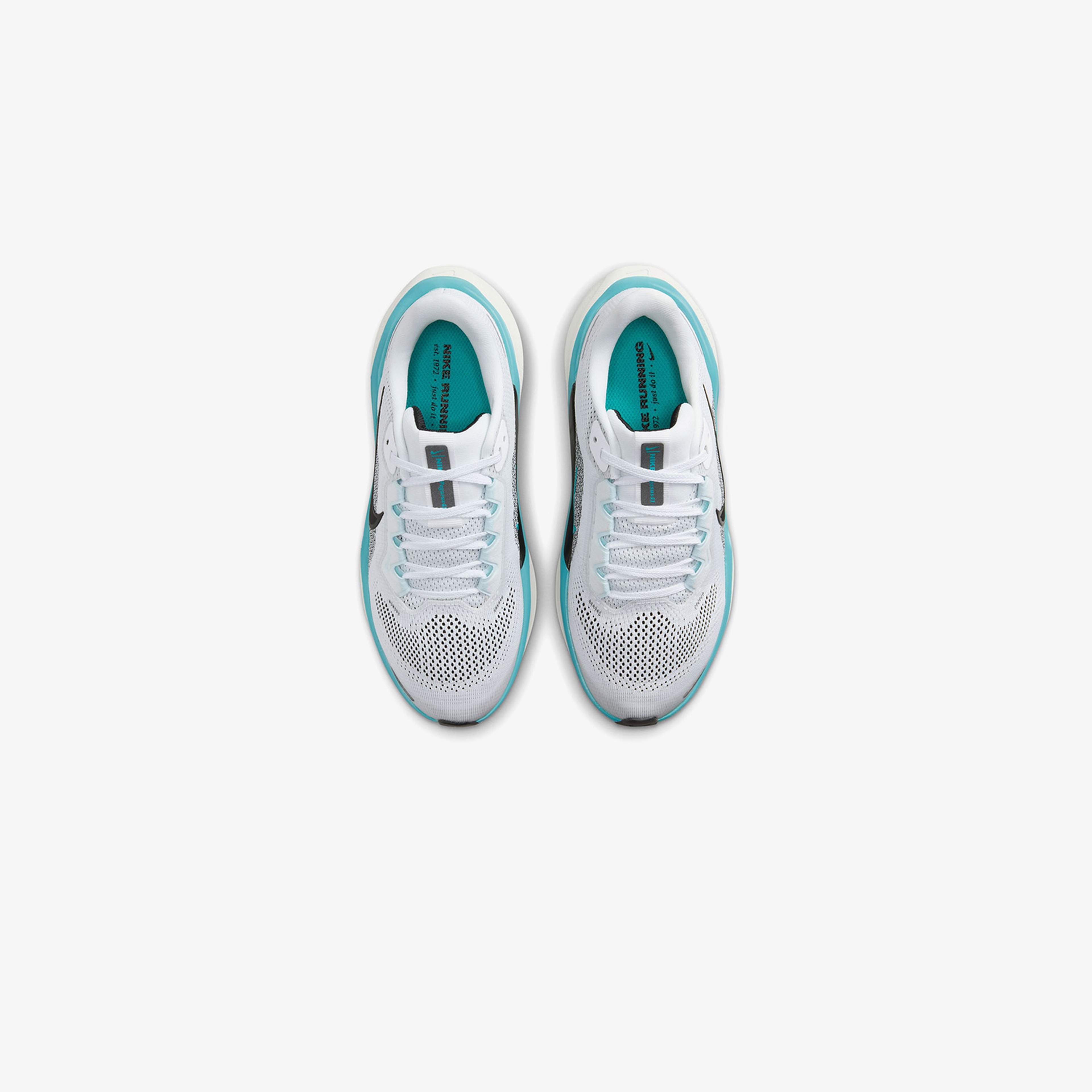 Nike Pegasus 41 Çocuk Beyaz Koşu Ayakkabısı