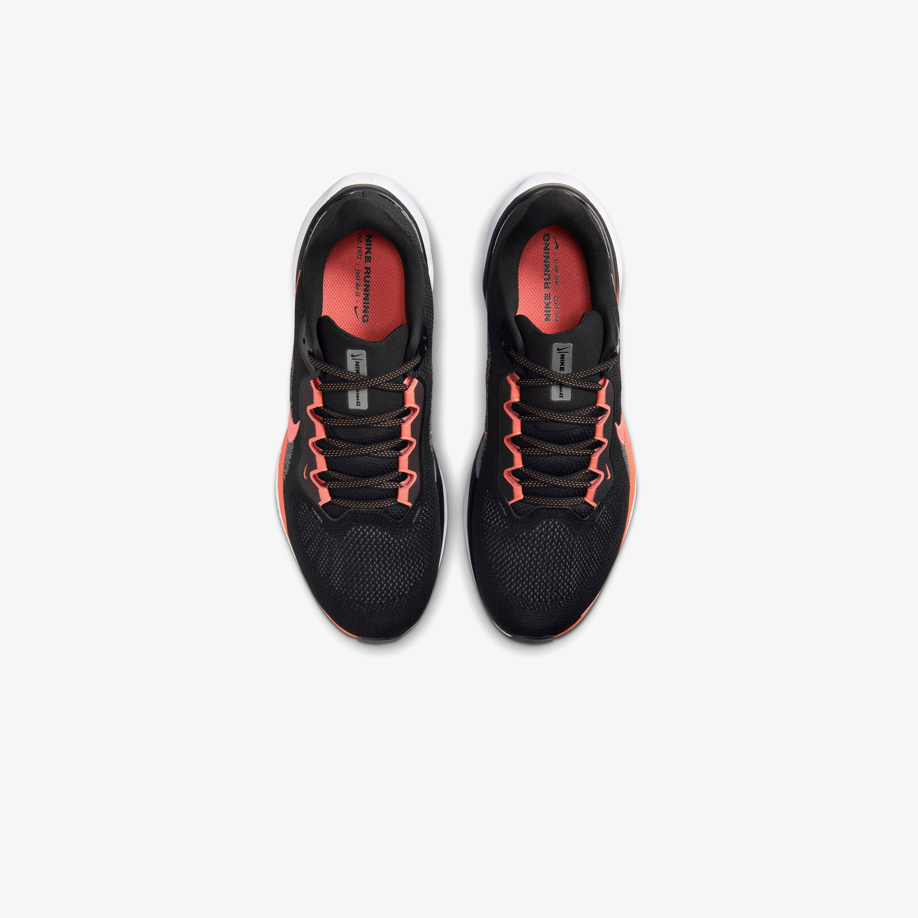 Nike Pegasus 41 Erkek Siyah Spor Ayakkabı