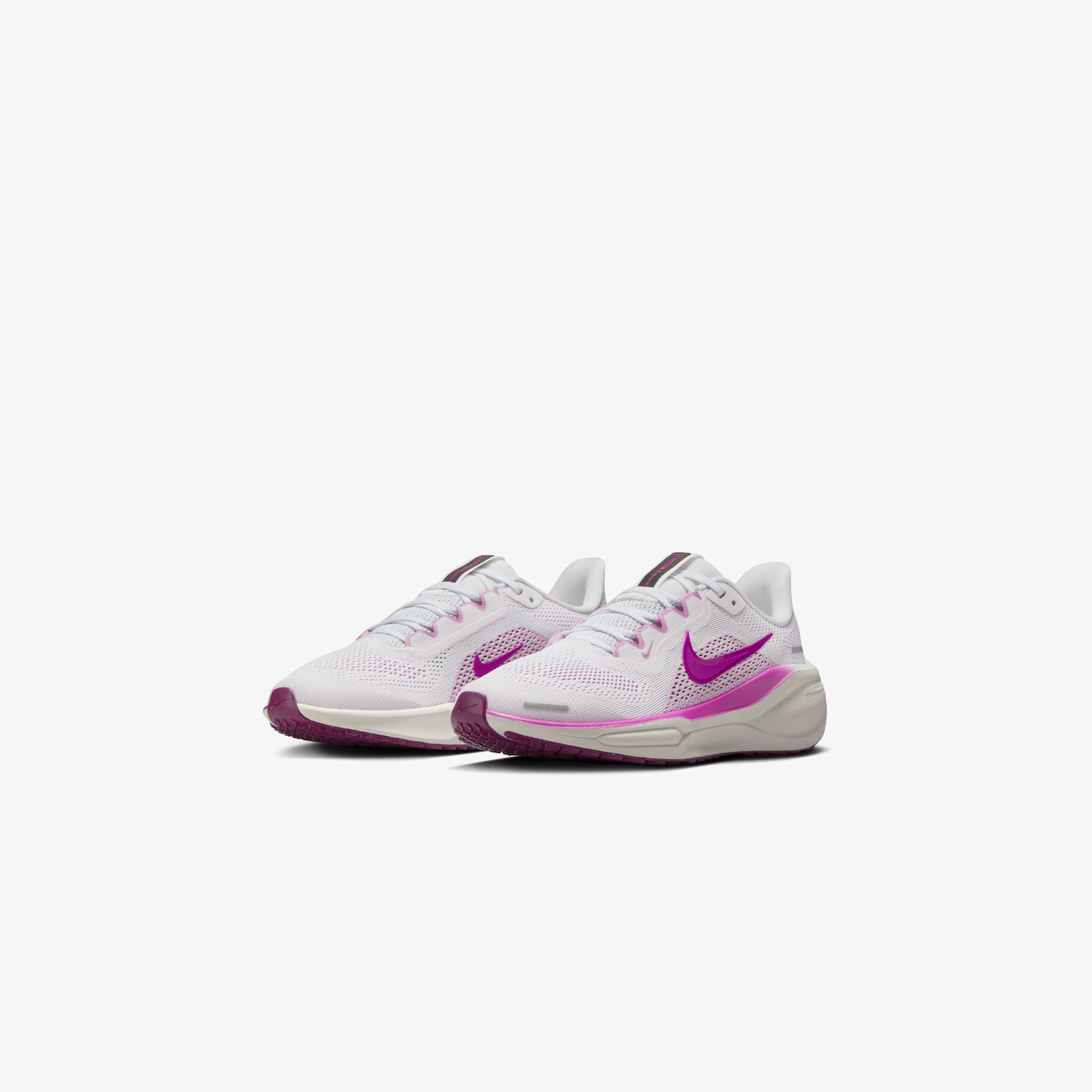 Nike Pegasus 41 Çocuk Beyaz Koşu Ayakkabısı