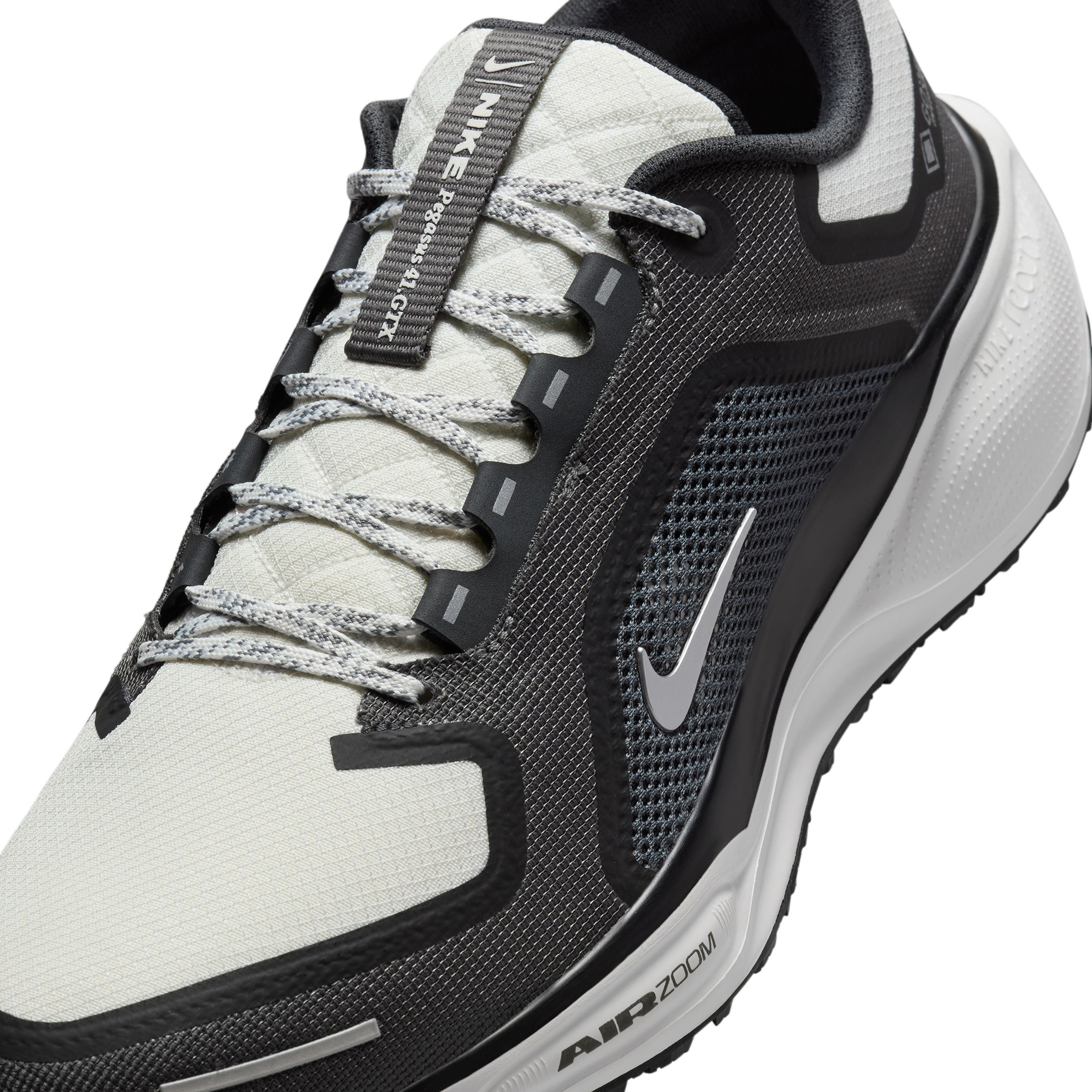 Nike Pegasus 41 Gore-Tex Waterproof Road Erkek Siyah Sneaker