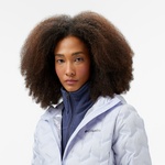 Columbia Delta Ridge II Down Kadın Mor Mont